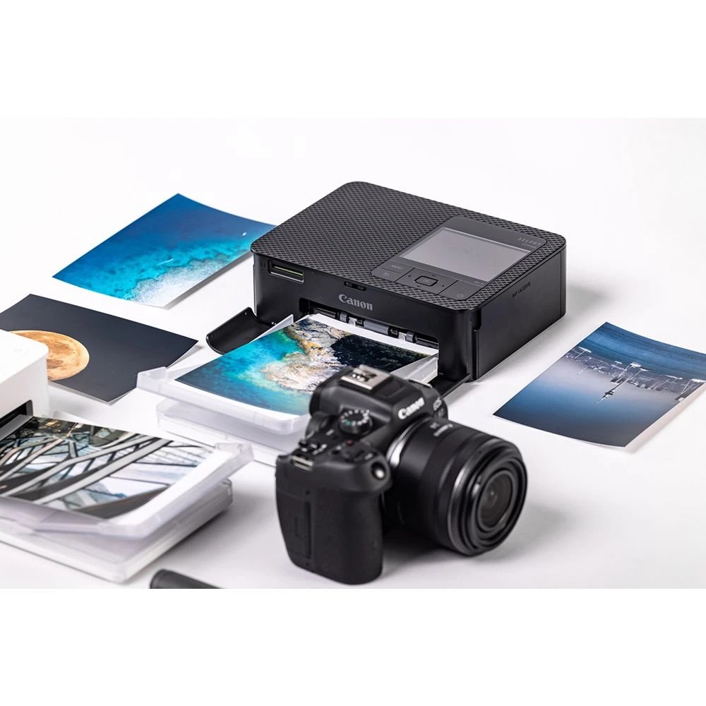 8 Canon SELPHY CP1500 Photo Printer, 8 of 9