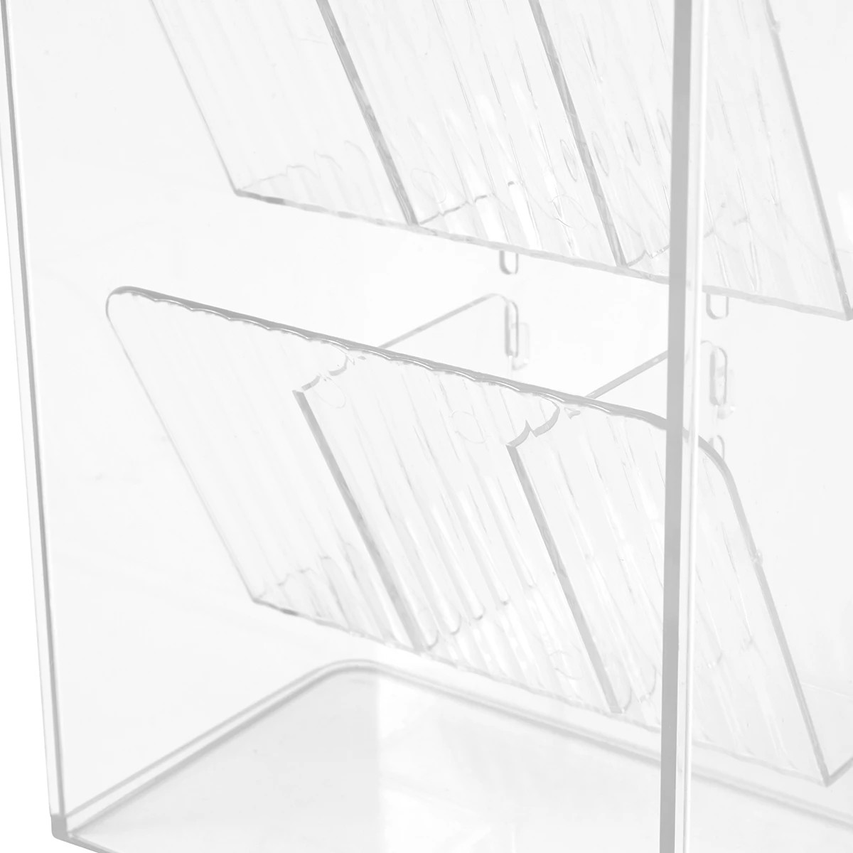 7 3 Shelf Angled Organiser, 7 of 8