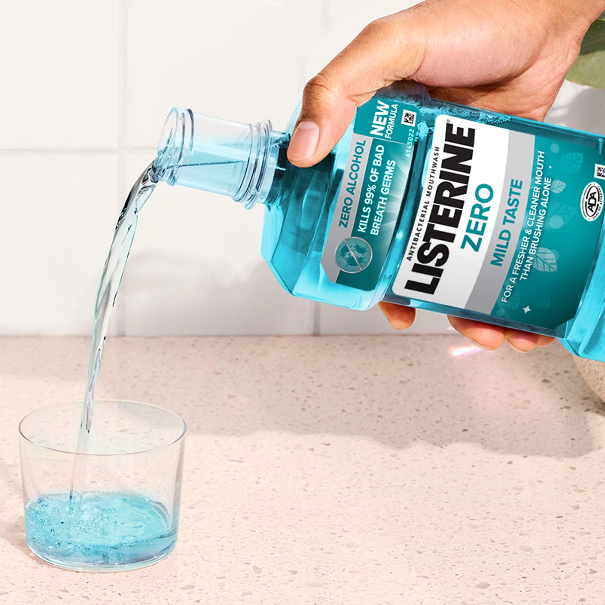3 Listerine Zero Mouthwash 500ml, 3 of 10
