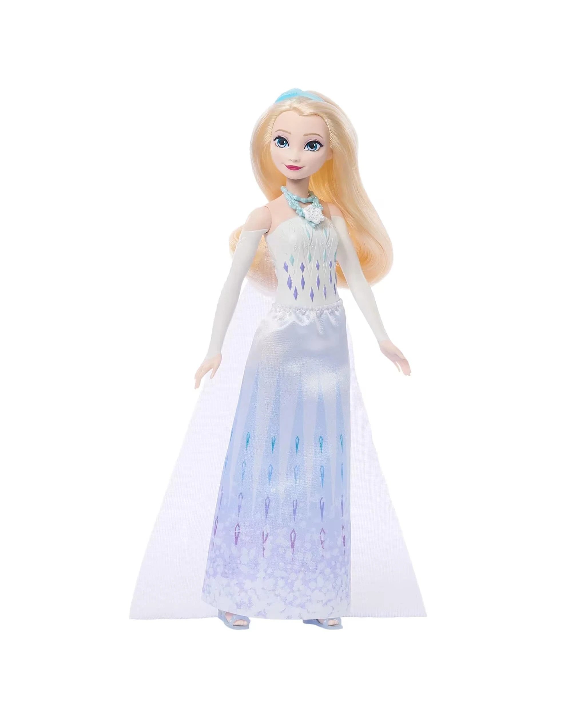 3 Disney Frozen Jewel Reveal Elsa Fashion Doll, 3 of 5