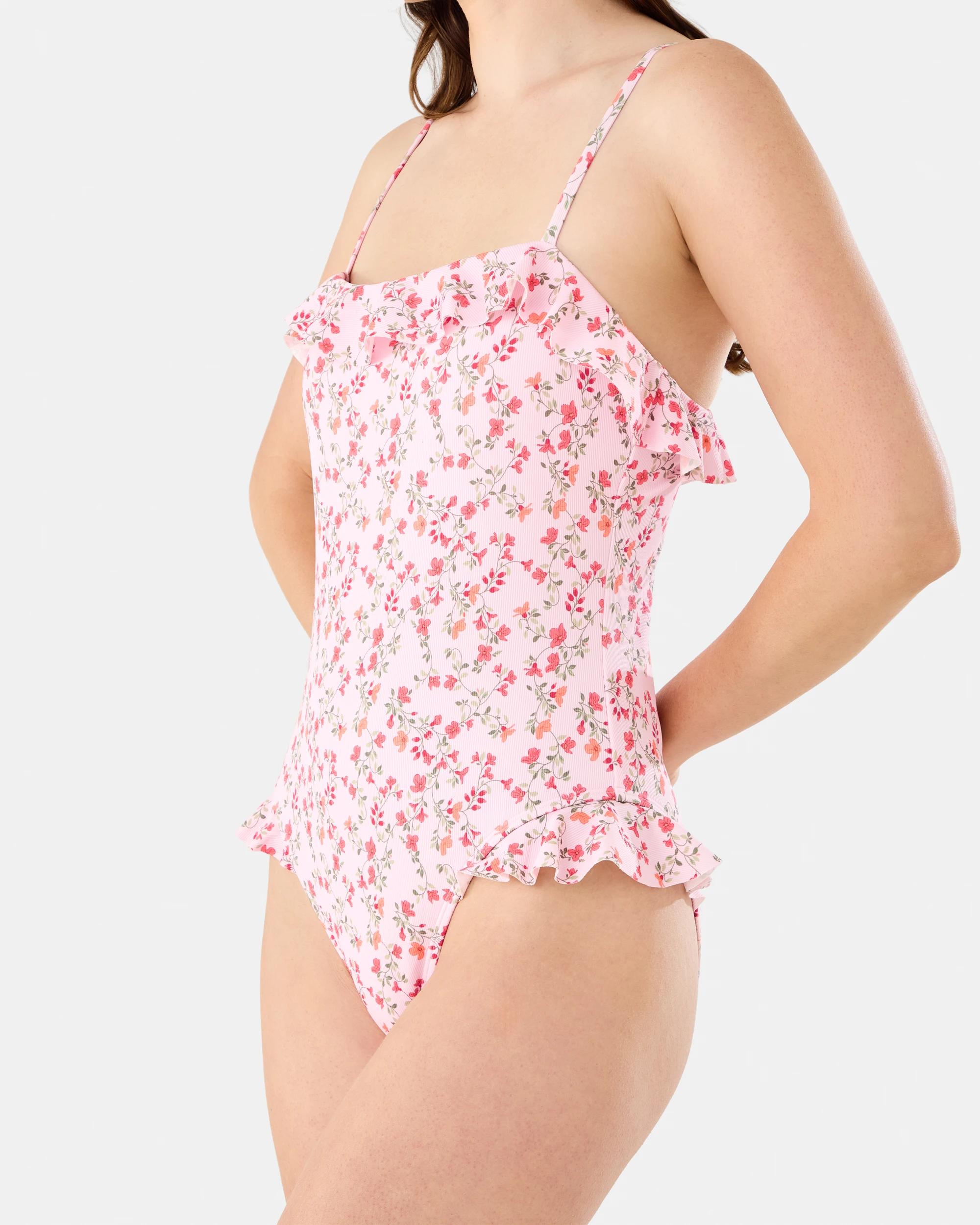 7 Ruffle One Piece Swimsuit Baltrditsy, 7 of 7