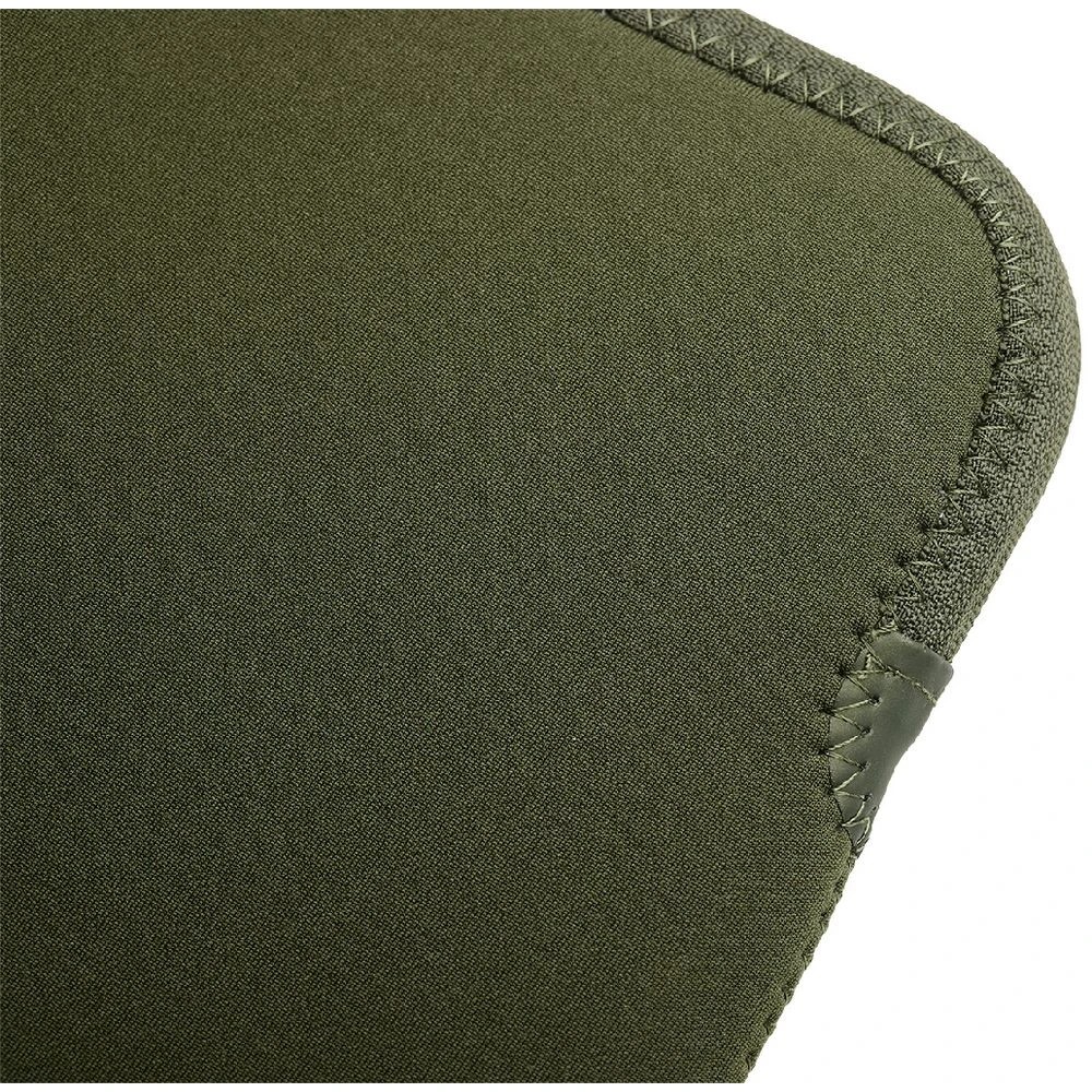 7 TRUNK Neoprene Laptop Sleeve 15.6" Olive, 7 of 8