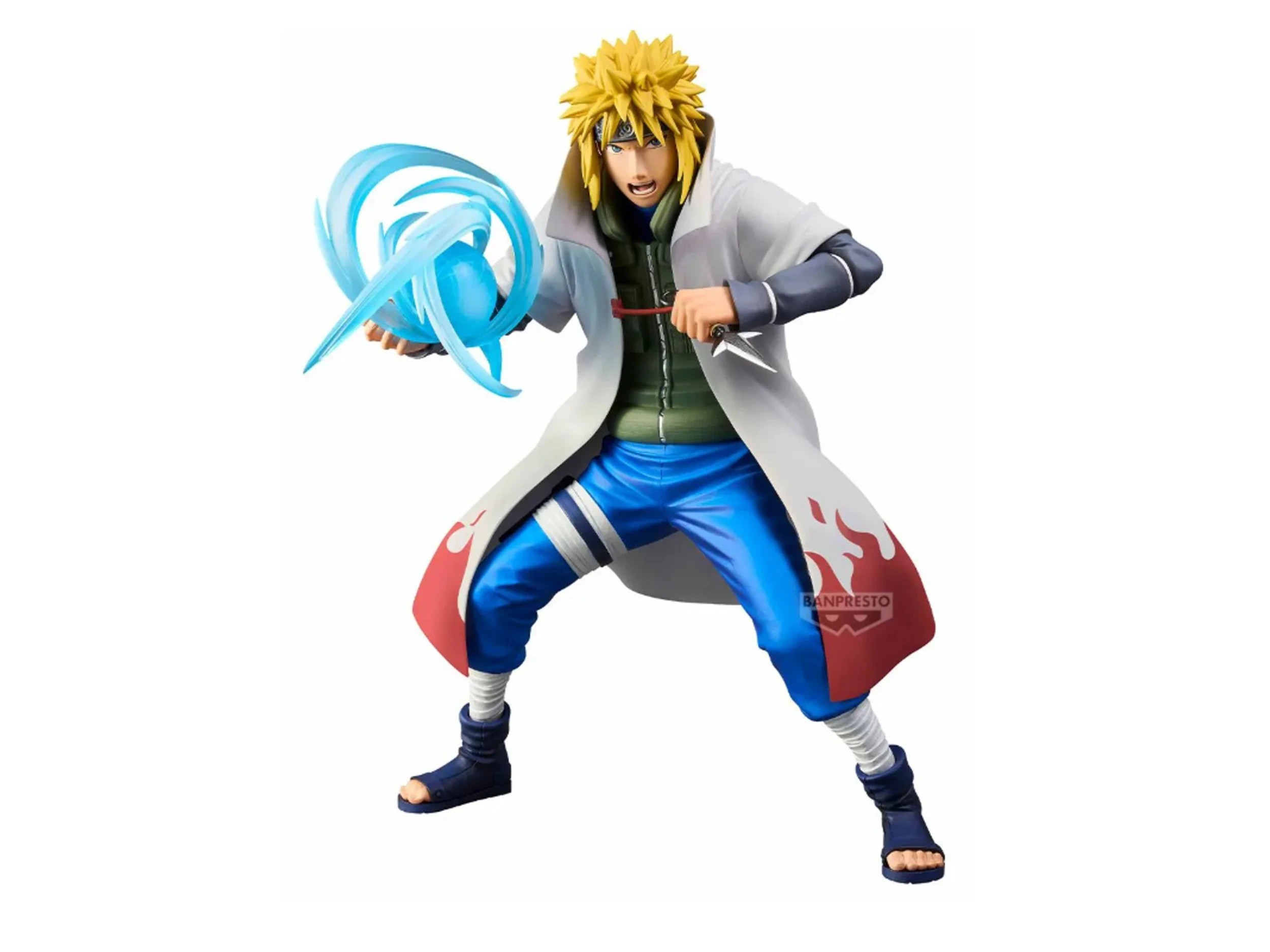 2 Banpresto Naruto Shippuden Grandista - Minato Namikaza (Special Edition) - Multi, 2 of 3