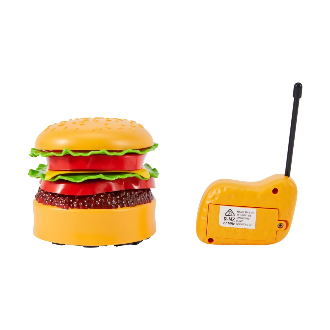 4 Drive and Spin Speedy Burger, 4 of 5