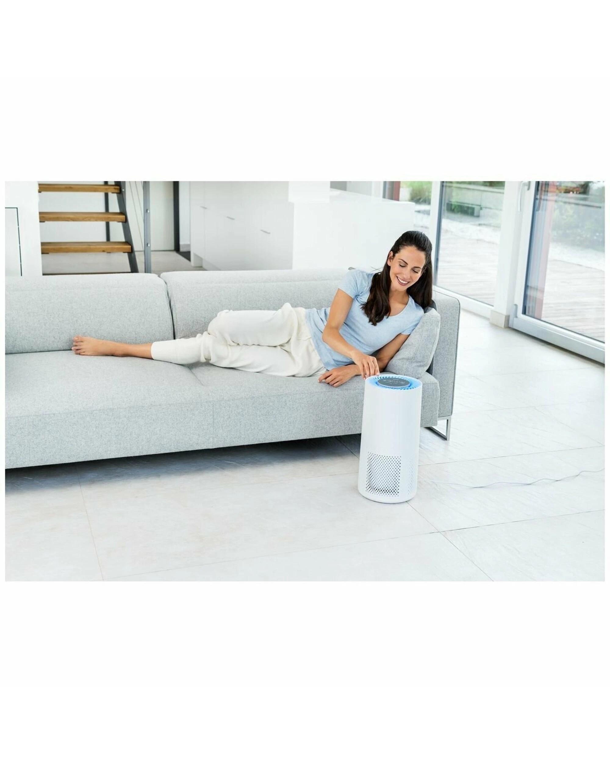 4 Beurer Triple Filter Air Purifier, 4 of 5