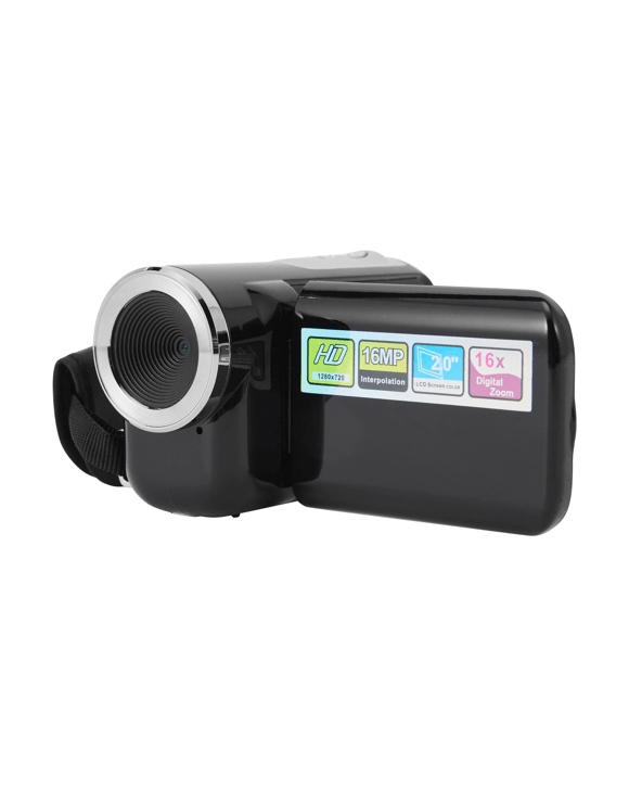 Digital Video Recorder Black Kmart