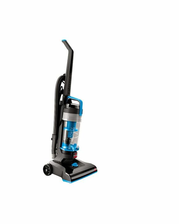 Bissell Powerforce Helix Upright Vacuum Cleaner - Black