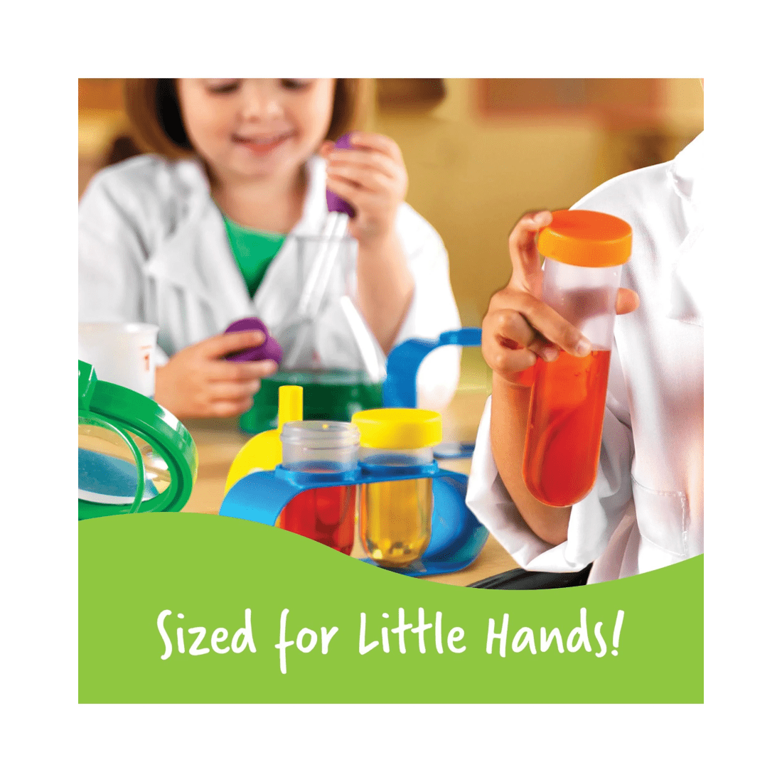 6 Learning Resources Primary Science Lab Set, 6 of 6