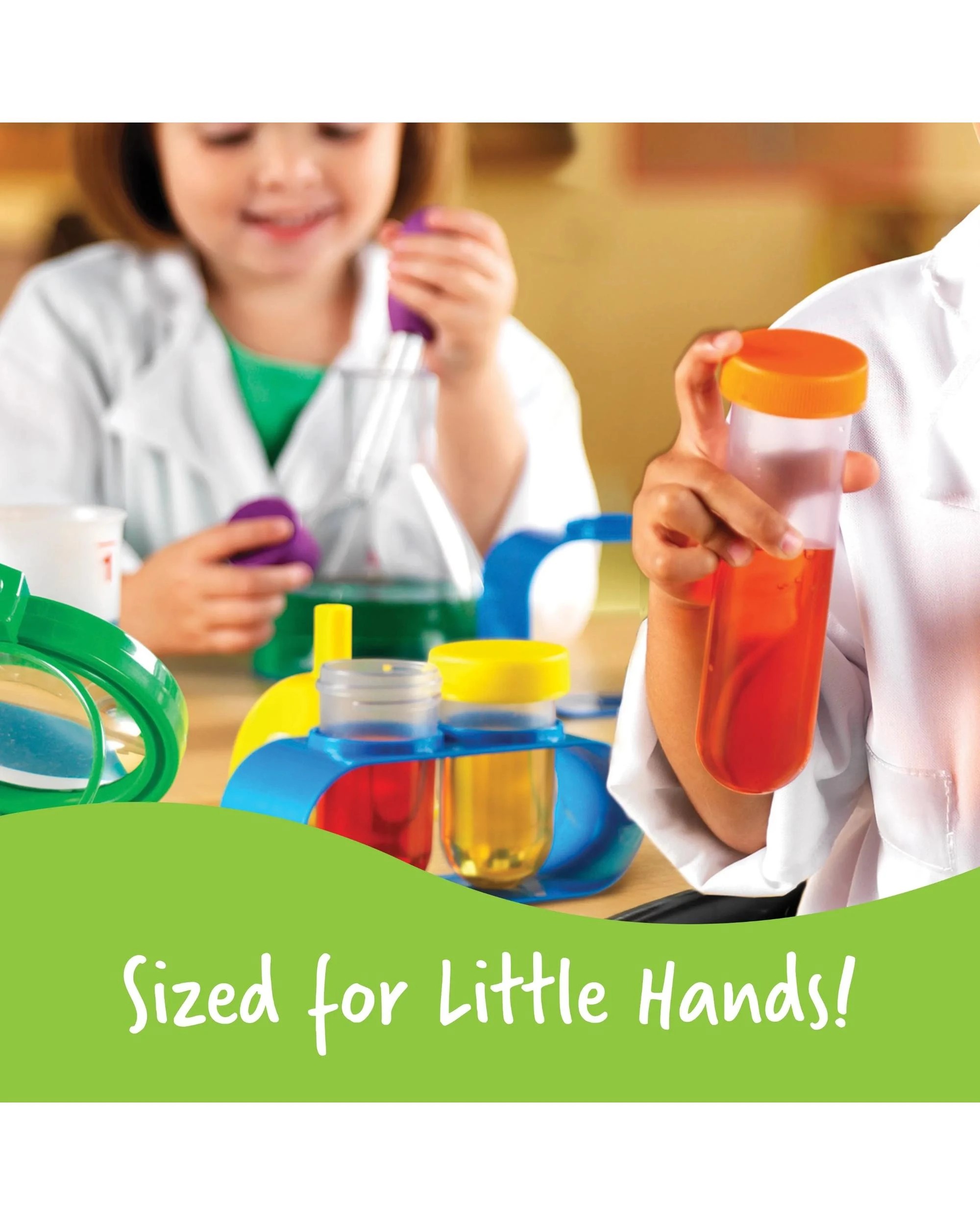 6 Learning Resources Primary Science Lab Set, 6 of 6