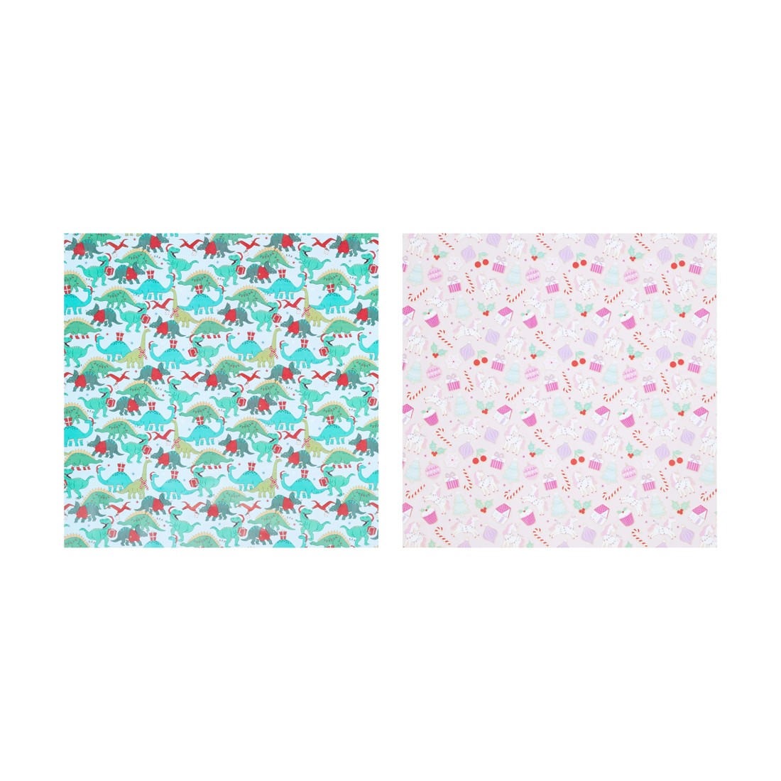 2 6m 99cm Christmas Gift Wrap - Assorted, 2 of 5