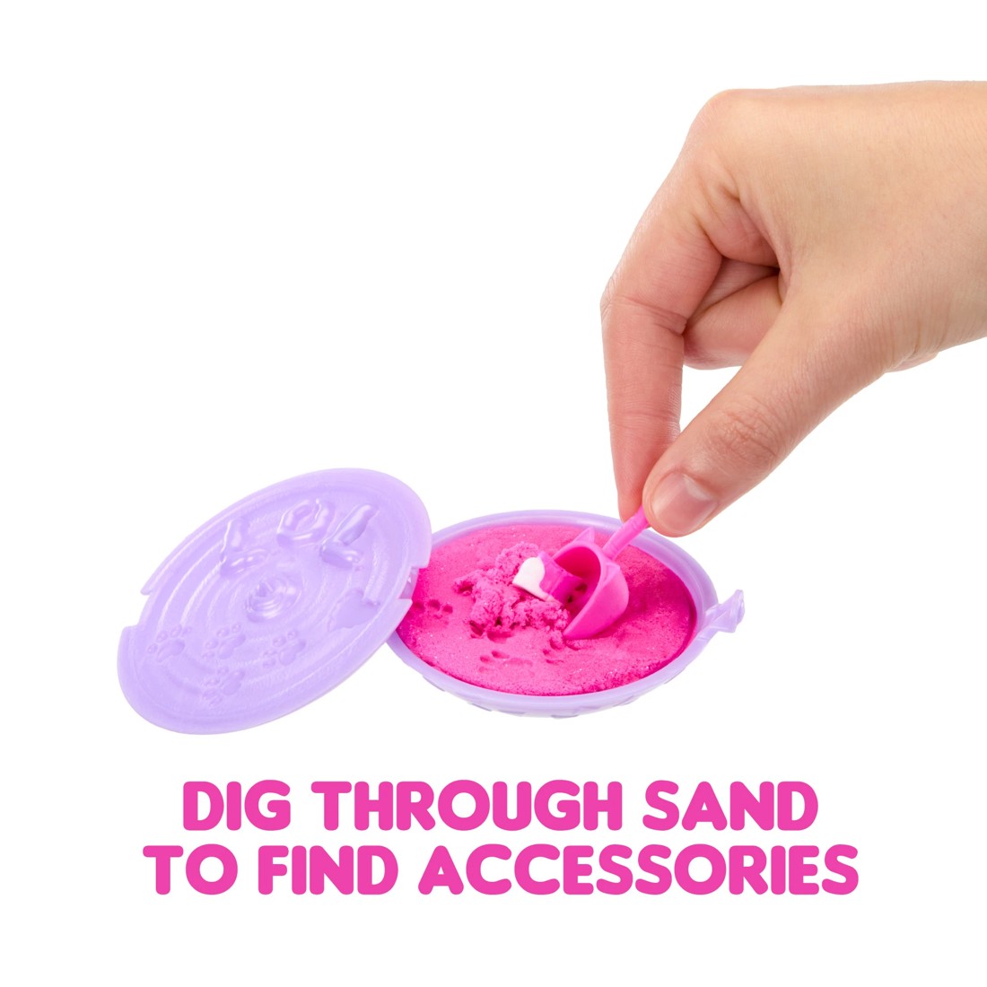 3 L.O.L. Surprise! Eye Spy Pets - Assorted, 3 of 5