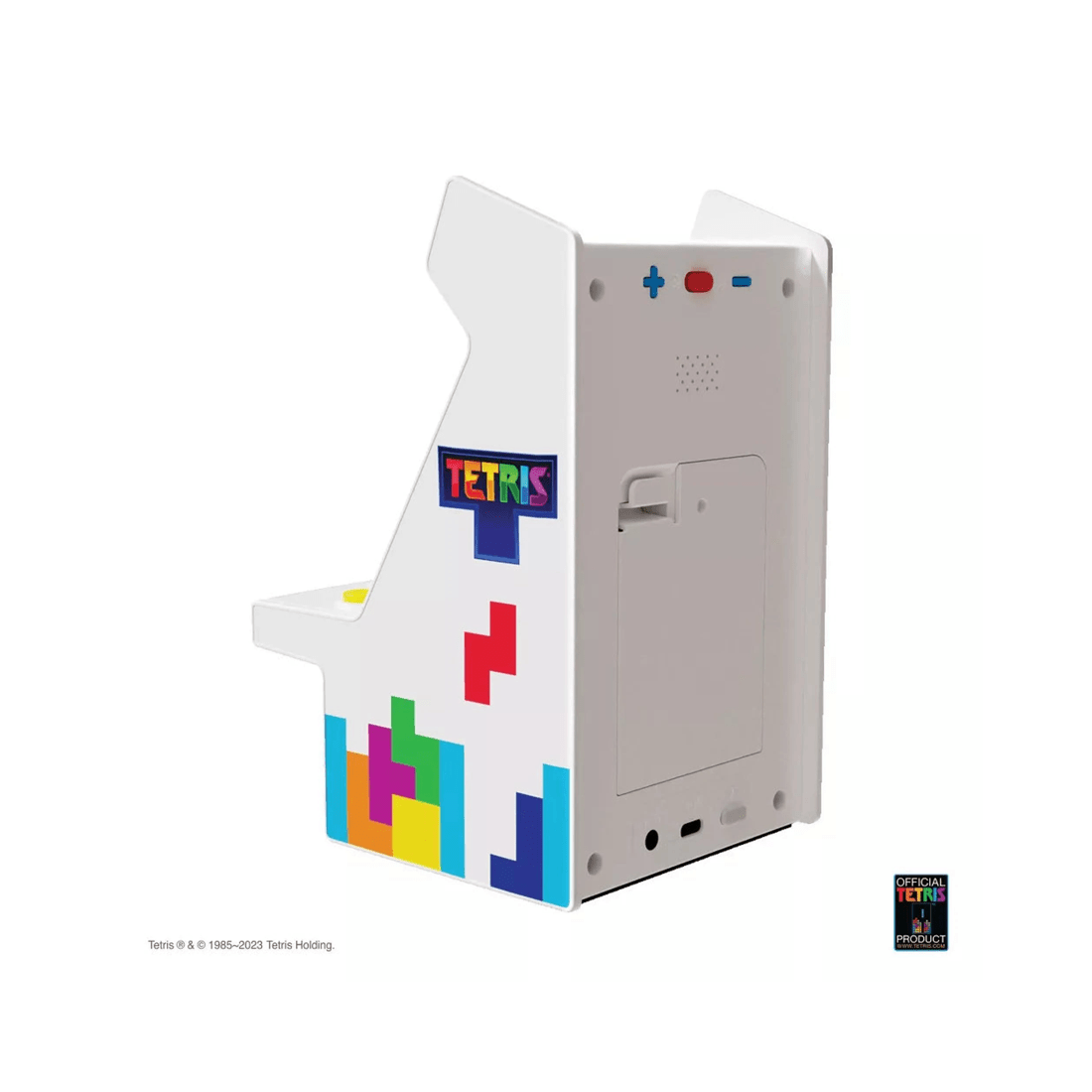 4 My Arcade MyArcade Tetris Retro Arcade 6.75 inch Micro Player, 4 of 7