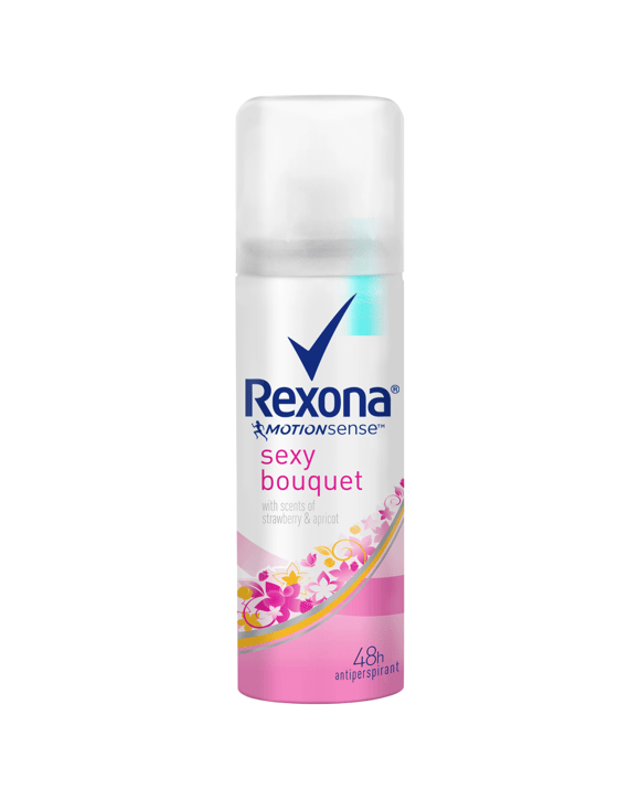 Rexona MotionSense Bouquet Antiperspirant 50ml
