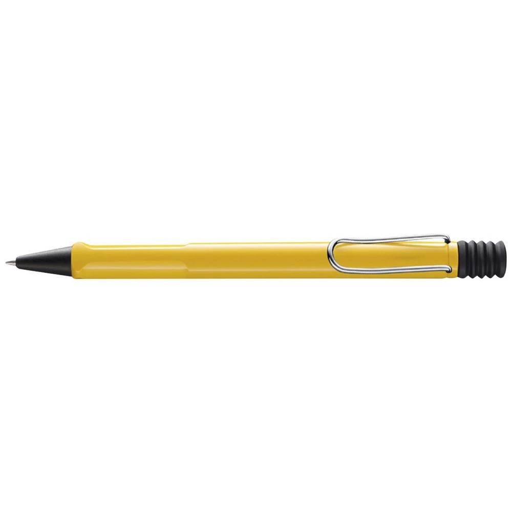 1 LAMY Safari Ballpoint Pen Yellow, 1 of 1