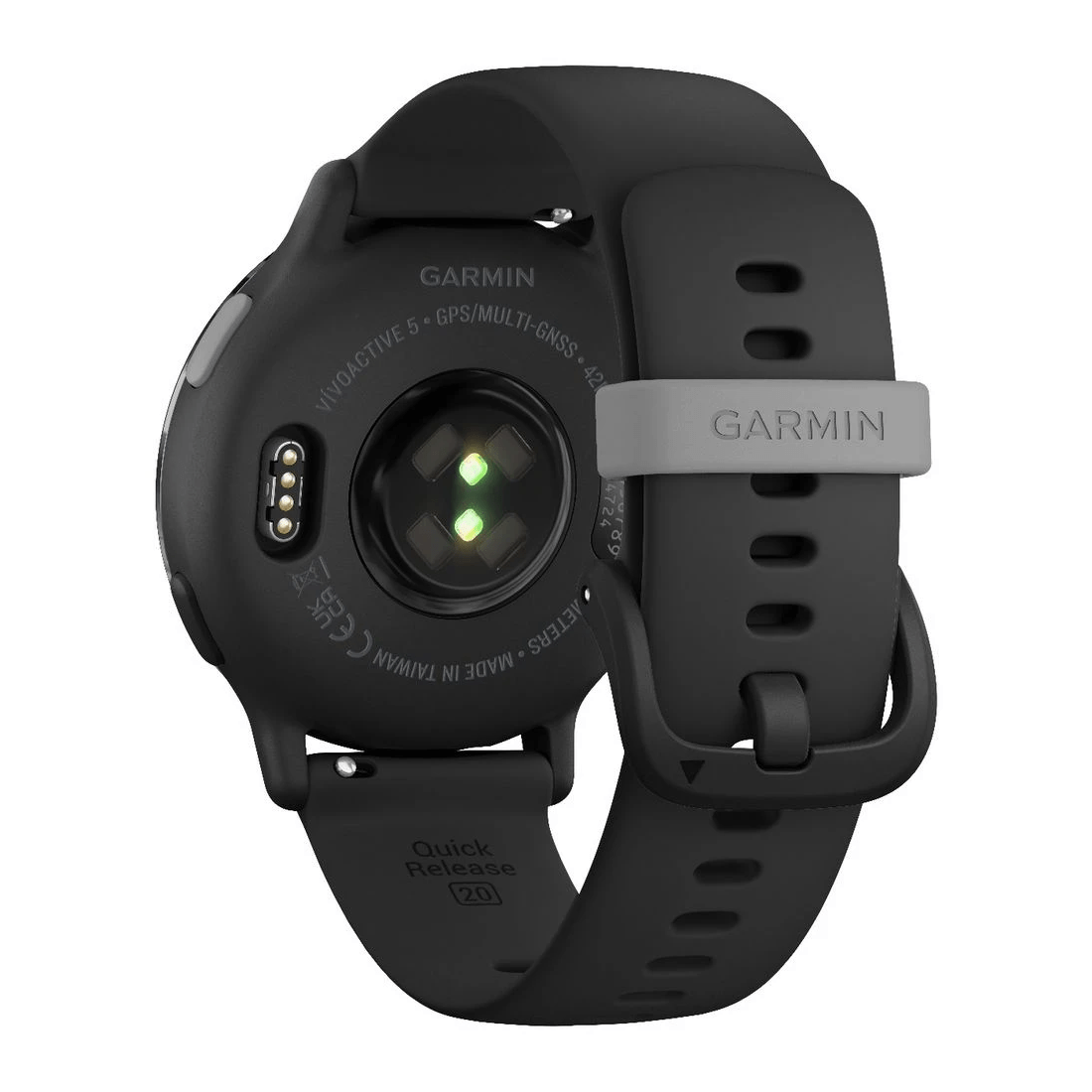 5 Garmin vivoactive 5 Fitness Smartwatch Black, 5 of 5