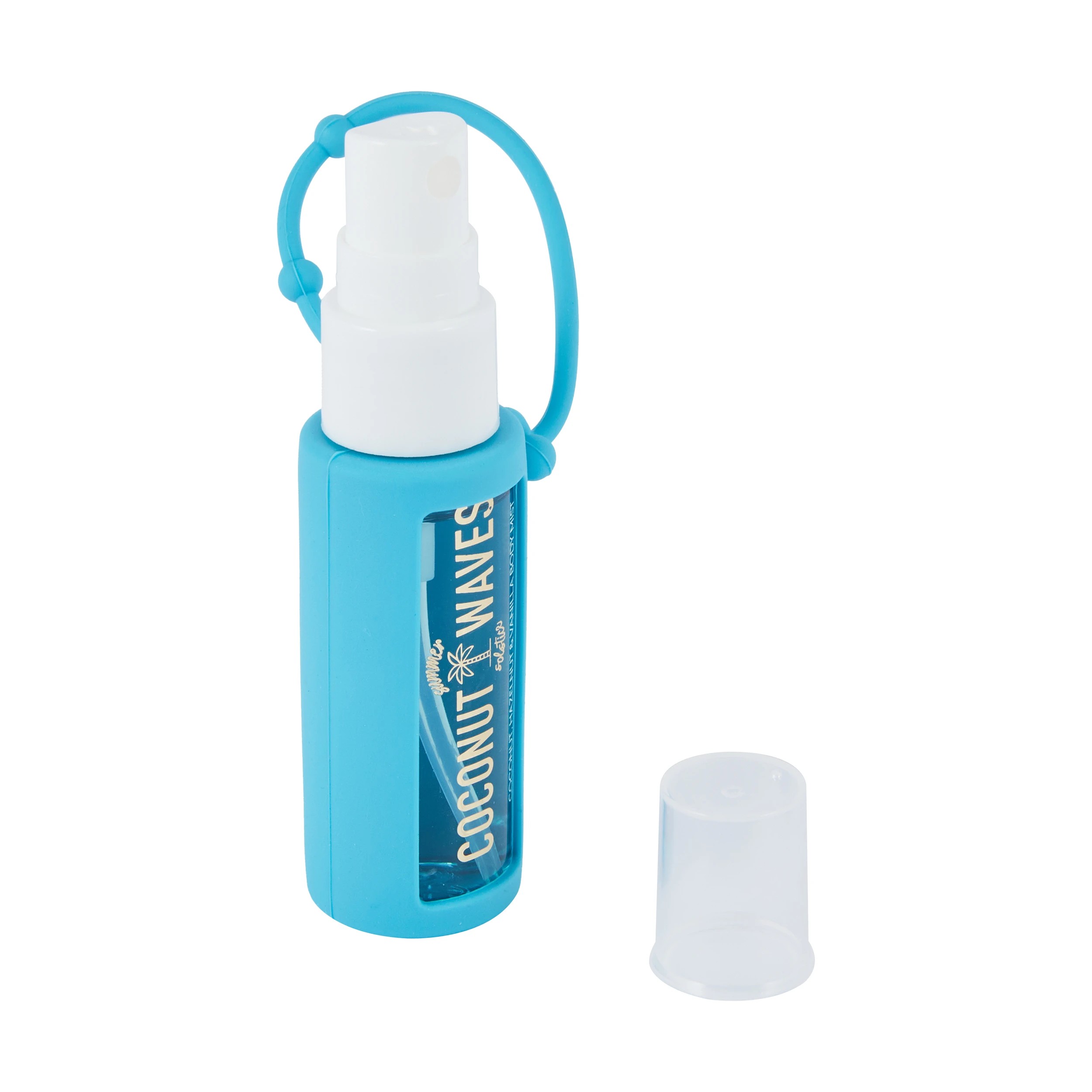 3 OXX Fragrance Summer Solstice Coconut Waves Body Mist 20ml - Coconut, Hazelnut and Vanilla, 3 of 6