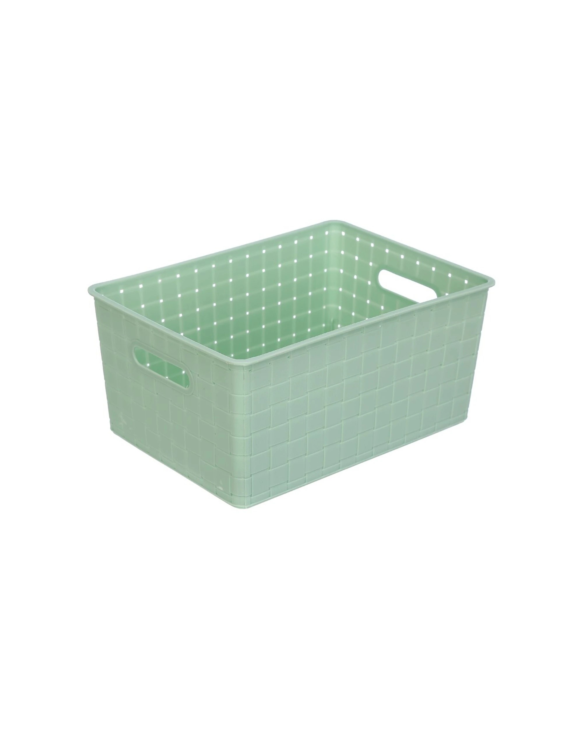 2 Boxsweden 3PK Logan Storage Basket 32x23x14.5cm - Multi, 2 of 4