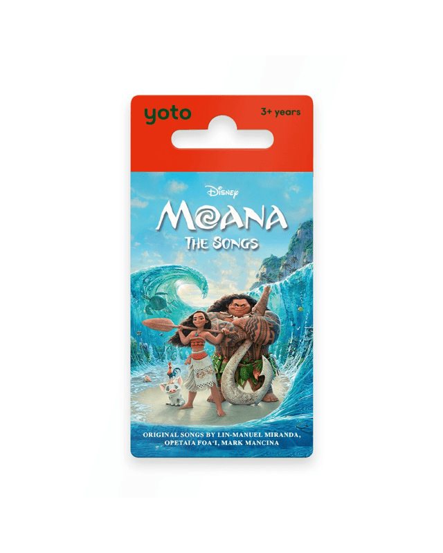 Yoto Disney Moana: The S