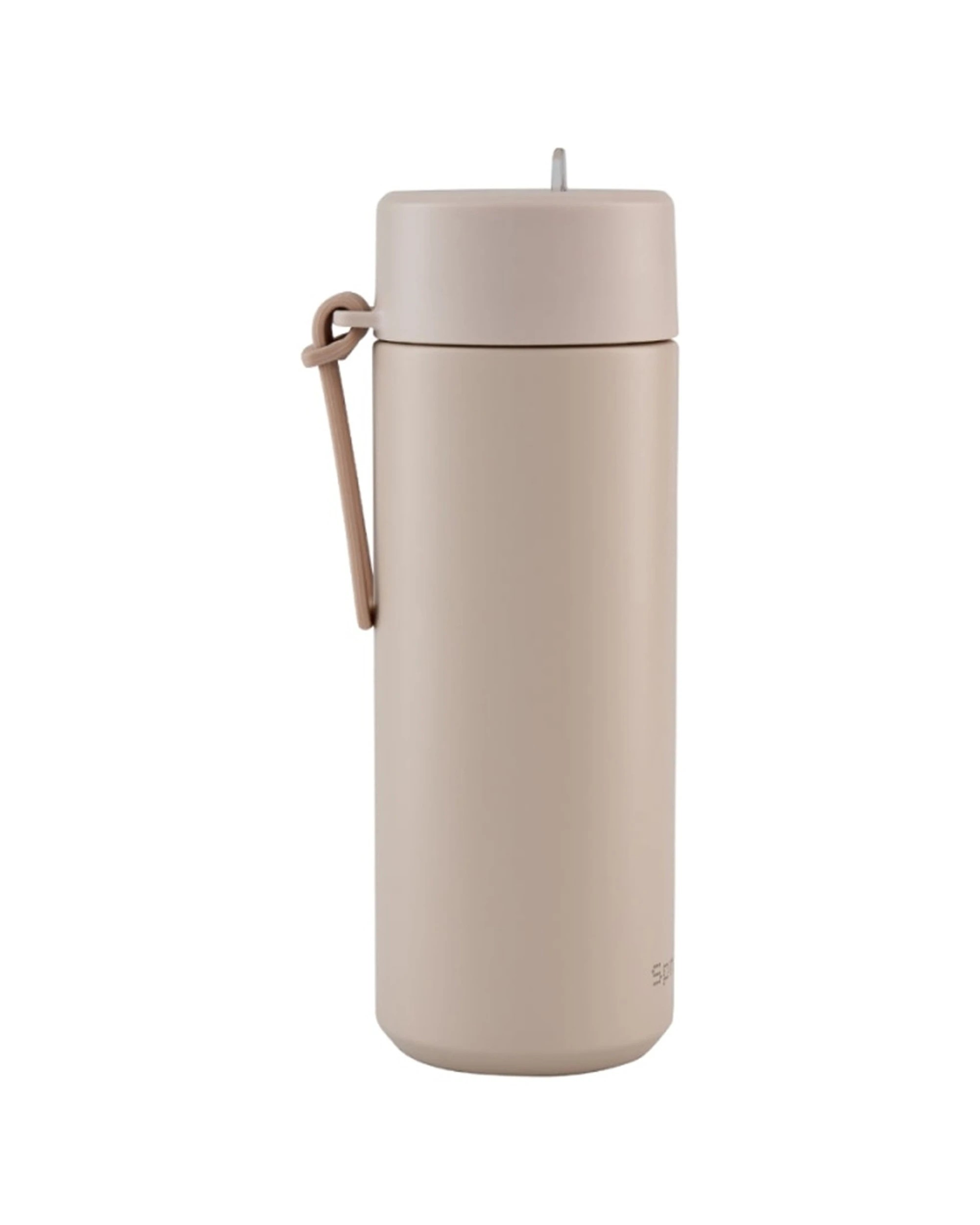 2 Sprinkler Murphy Insulated Bottle With Strap 700ml Morn - Grey, 2 of 2