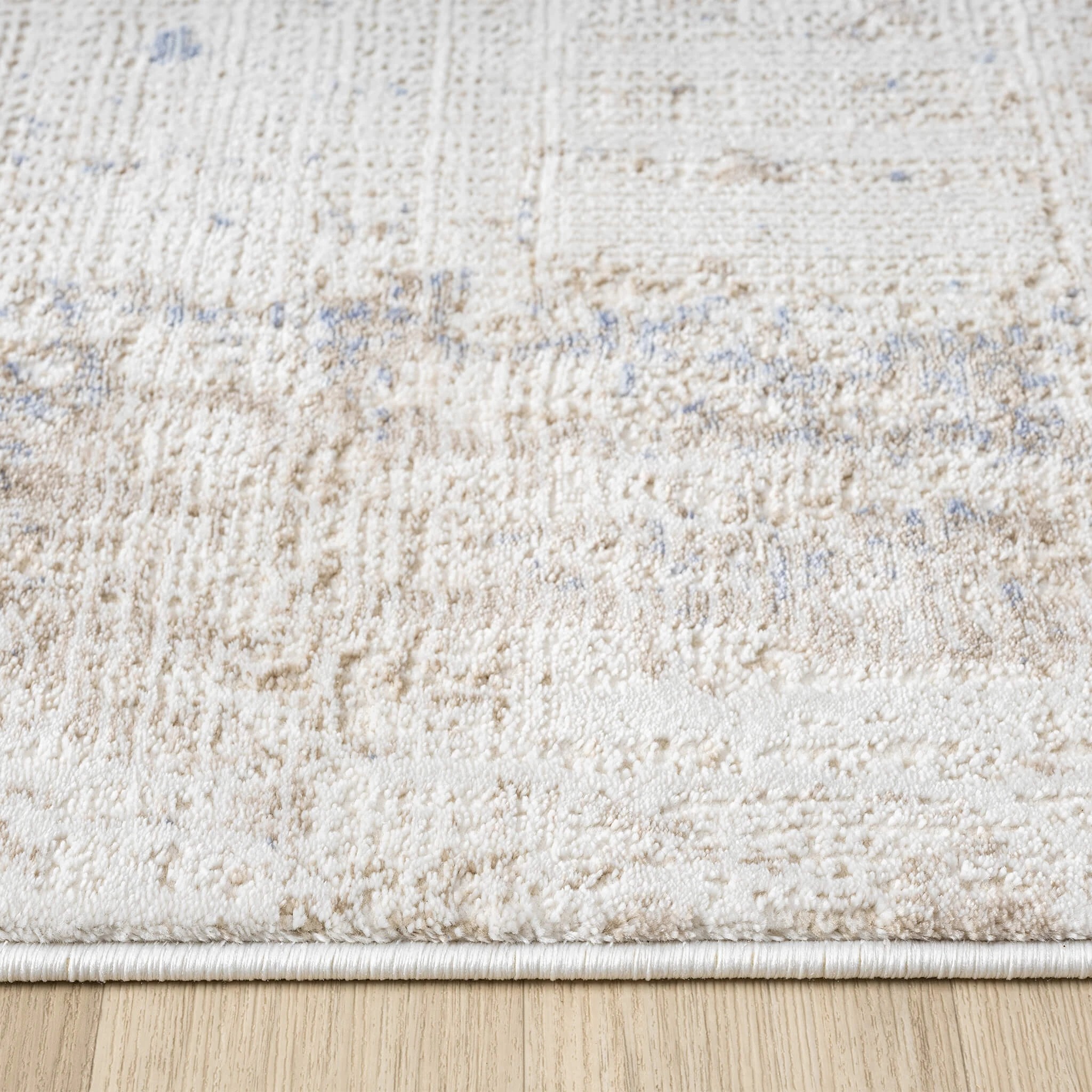 10 La Grace Home Berlin Premium Rugs - 160x230cm - Ivory, 10 of 10