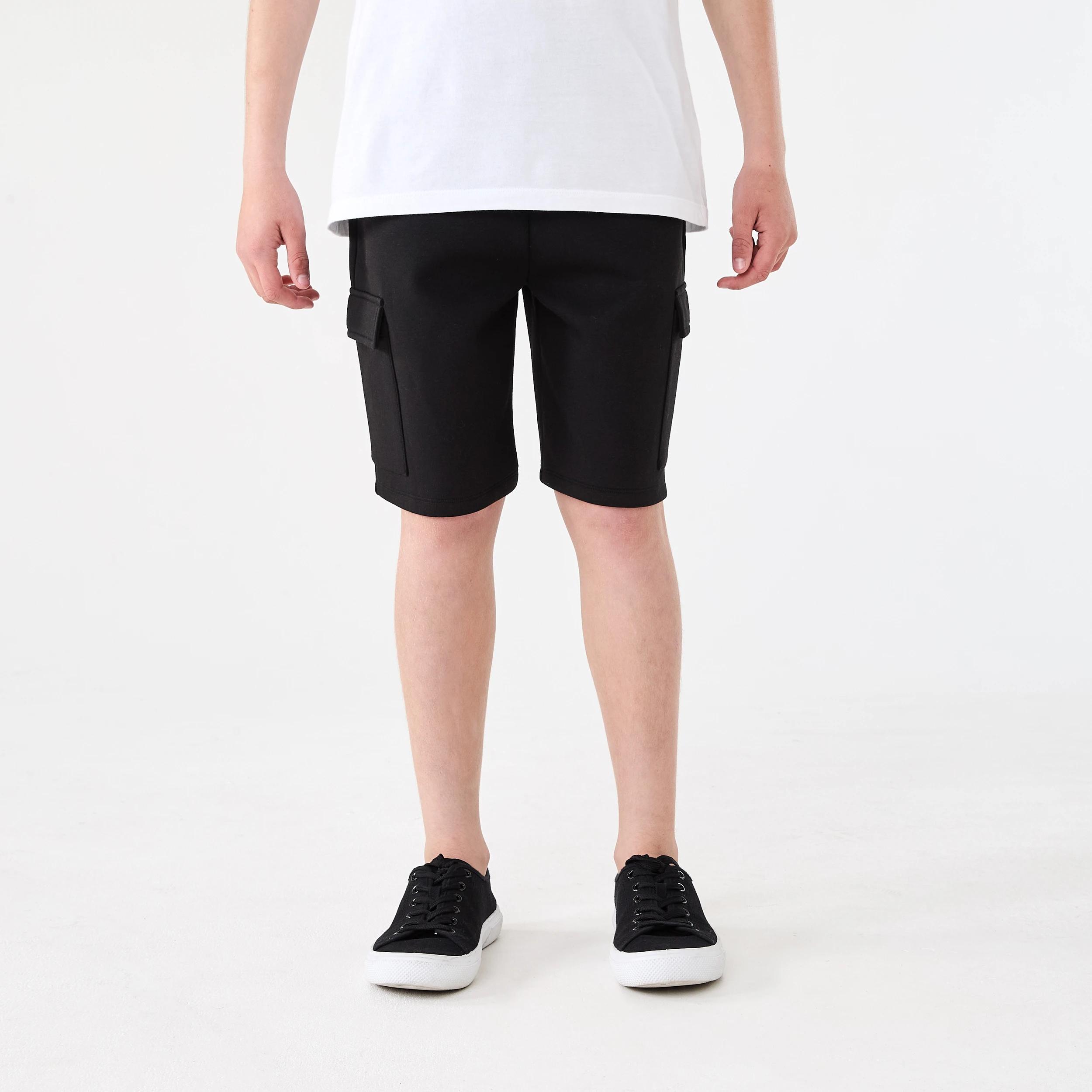 1 Scuba Cargo Shorts Black, 1 of 7