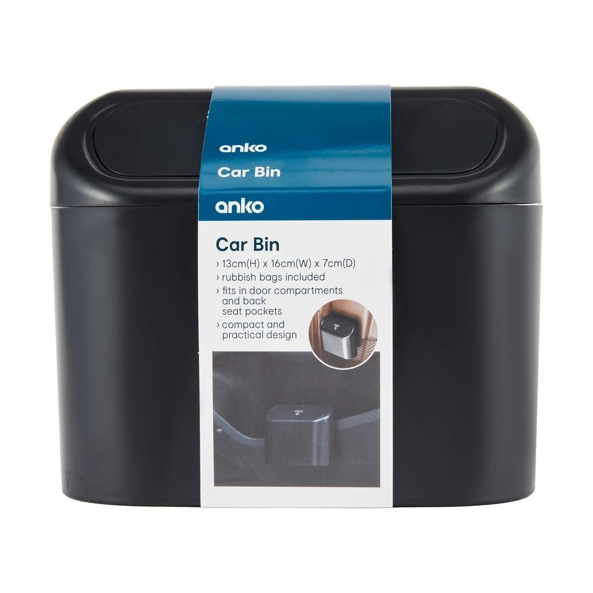 6 Car Bin, 6 of 6