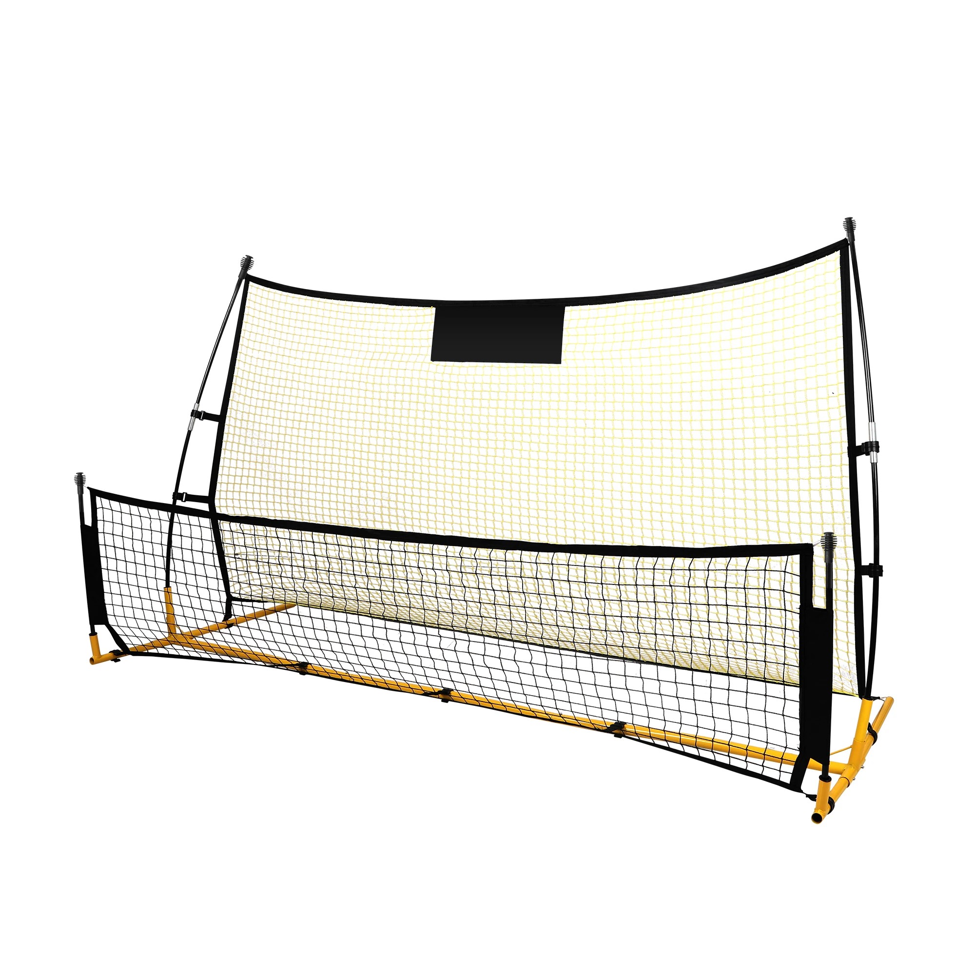 1 Centra Soccer Rebounder Net Portable Volley Training Outdoor Football Pass Goal, 1 of 7