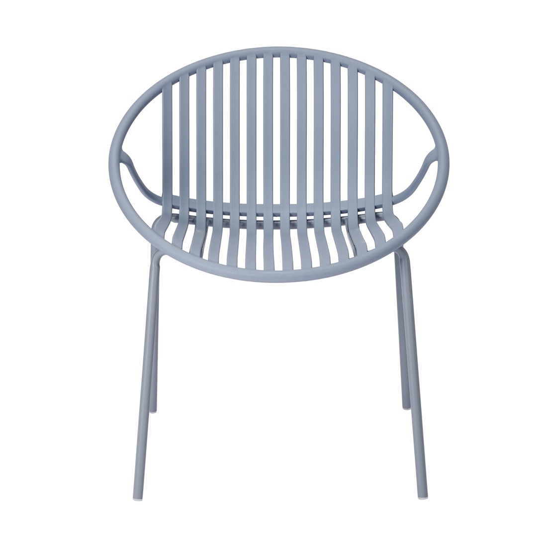 2 Outdoor Chair - Grey, 2 of 6