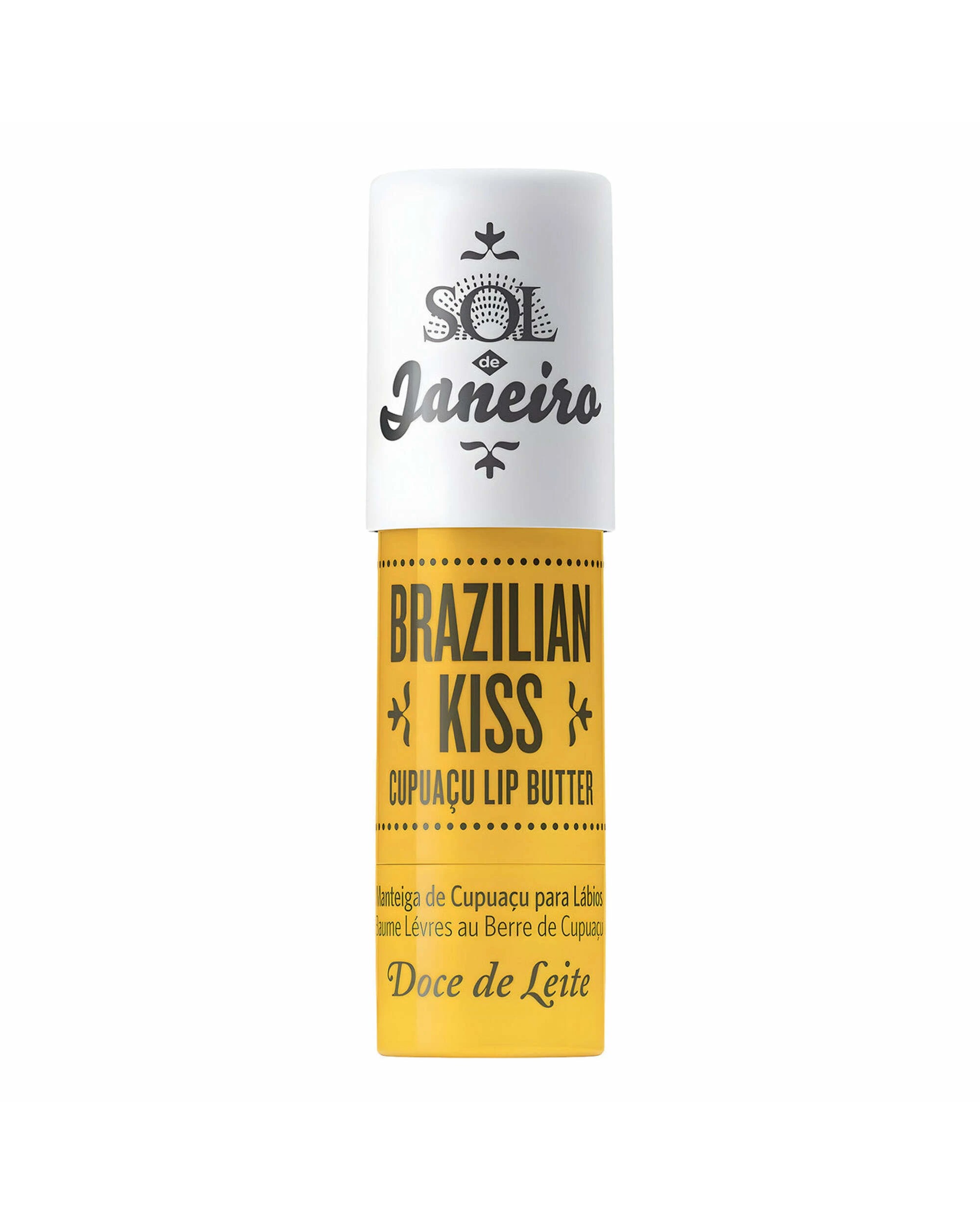 1 Sol De Janeiro Brazilian Kiss Cupuacu Lip Butter 6.2g, 1 of 3