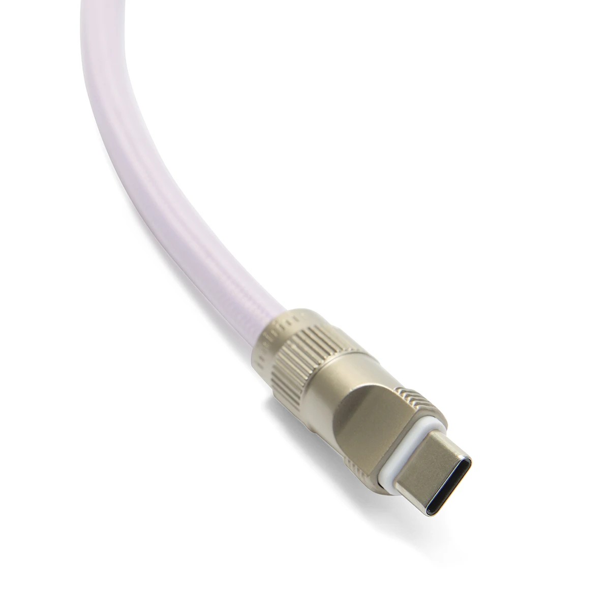 4 Wrist Strap Charging Cable - Lavender, 4 of 9