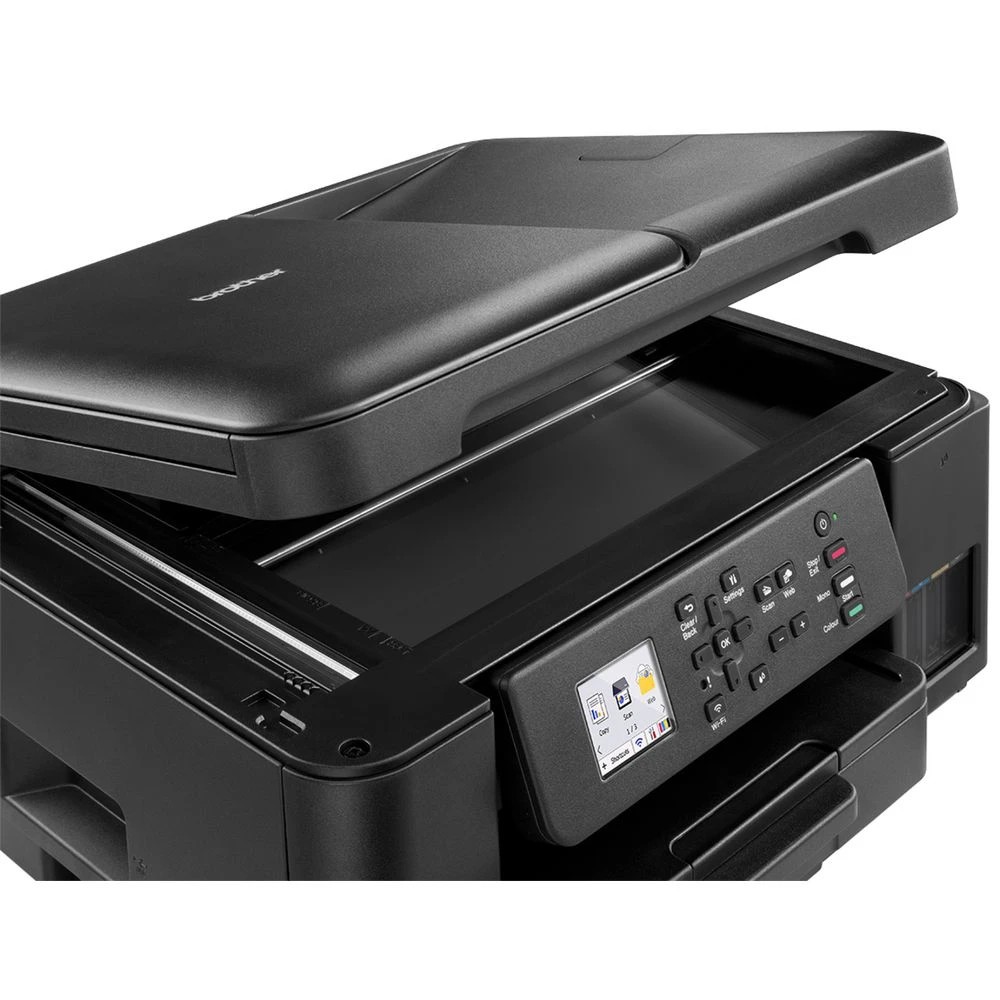 7 Brother DCP-T780DW Ink Tank Multifunction Printer, 7 of 9