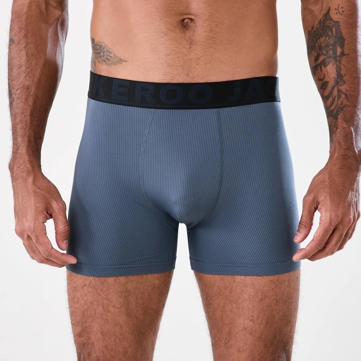 3 3 Pack Jackeroo Print Mesh Trunks TOOLS DOWN, 3 of 7
