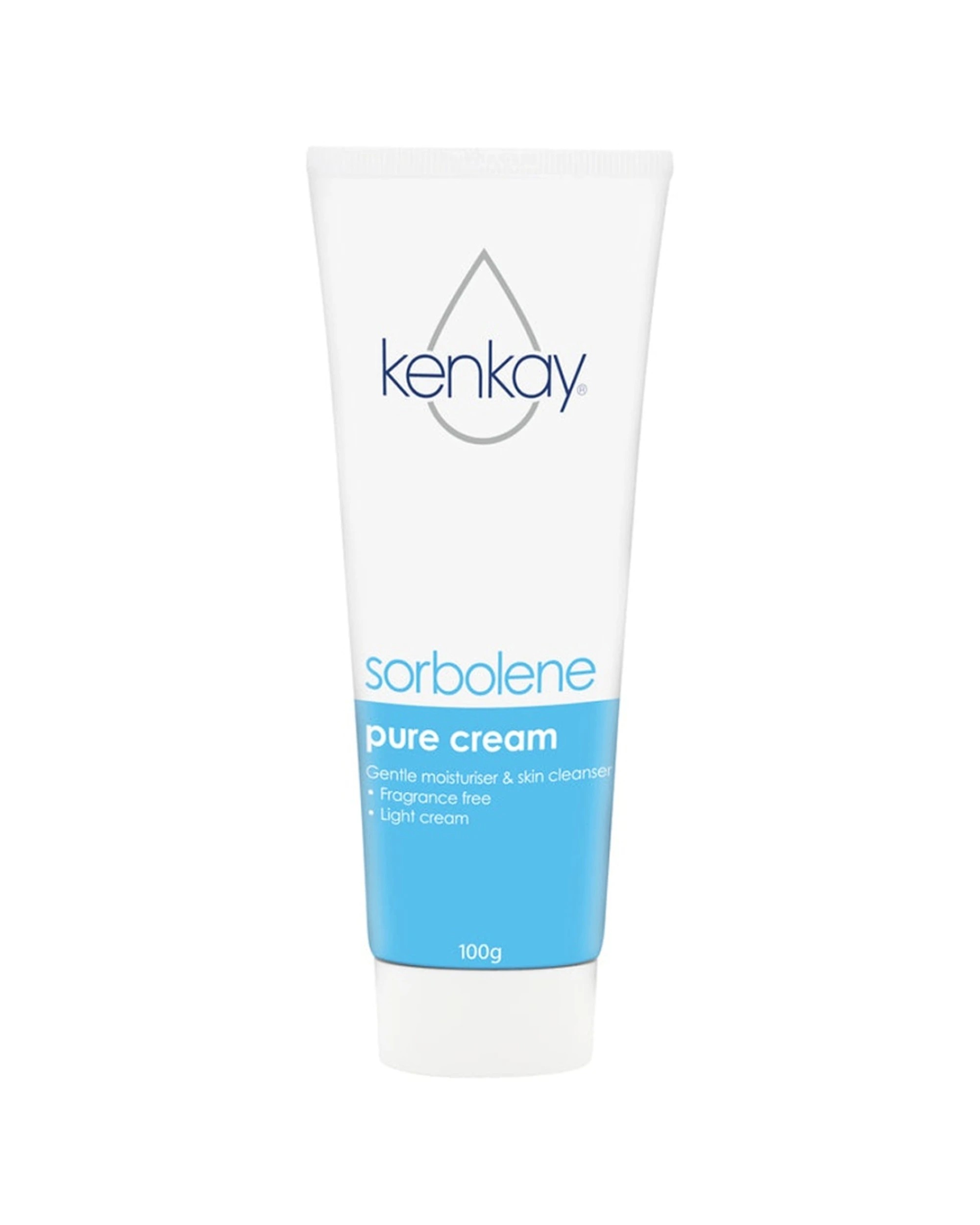 1 Kenkay Sorbolene Pure Cream 100ml - White, 1 of 1