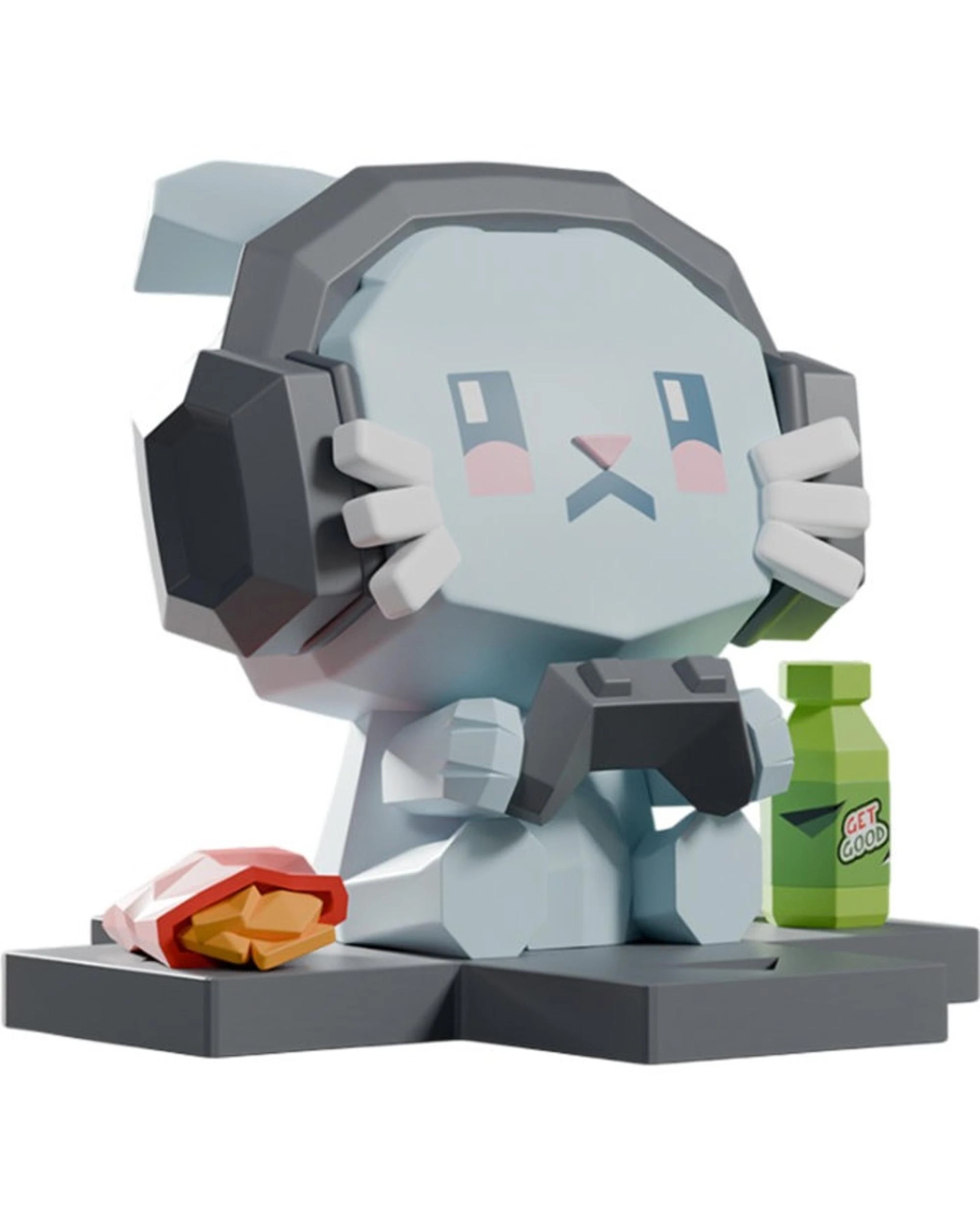 3 Kaleidos Creative Mega Mini Arcade Collectible Figure Blind Box, 3 of 9