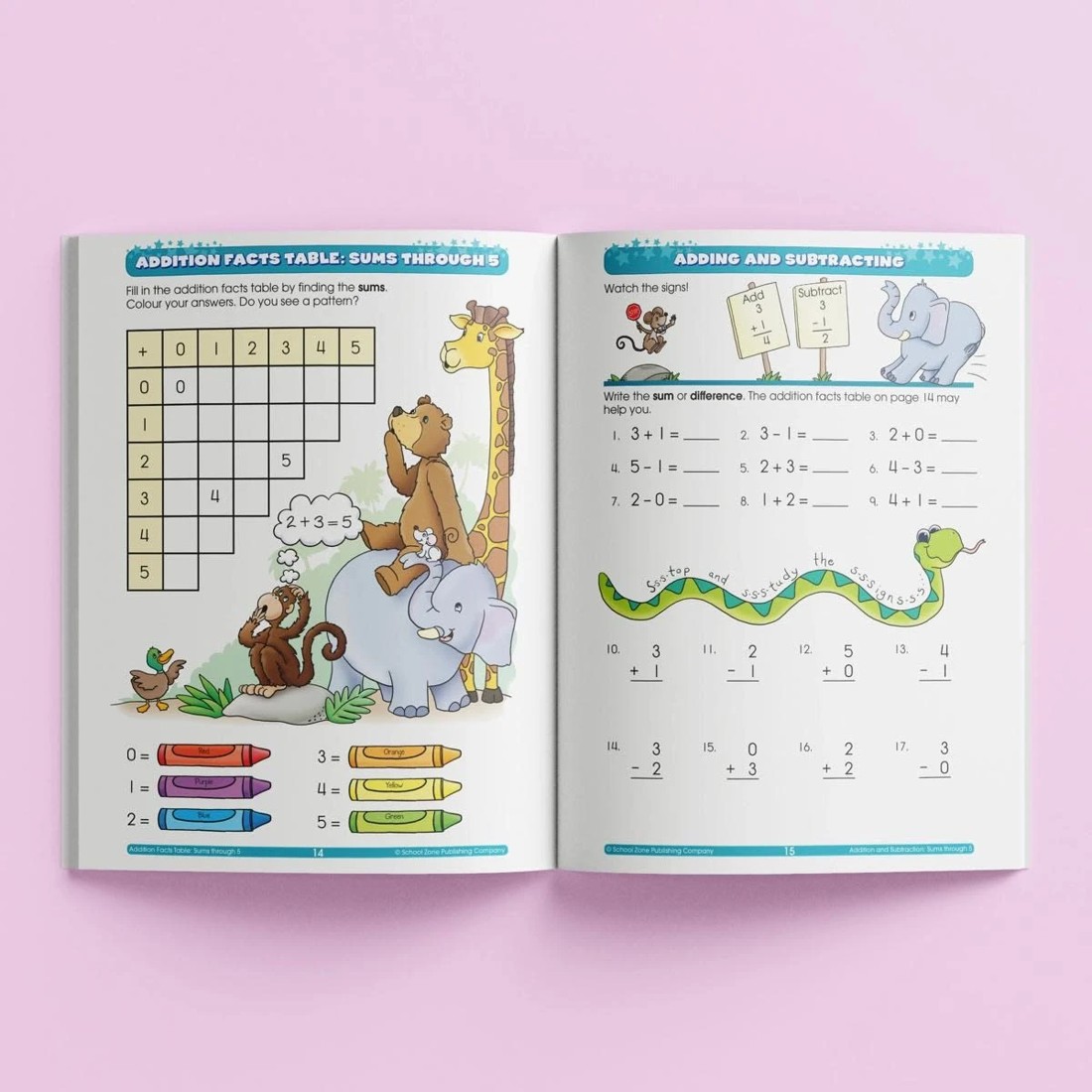 4 Maths Basics 2 - Book, 4 of 5