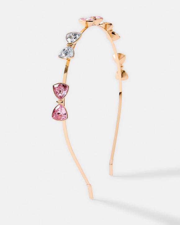 Jewel Bows Headband