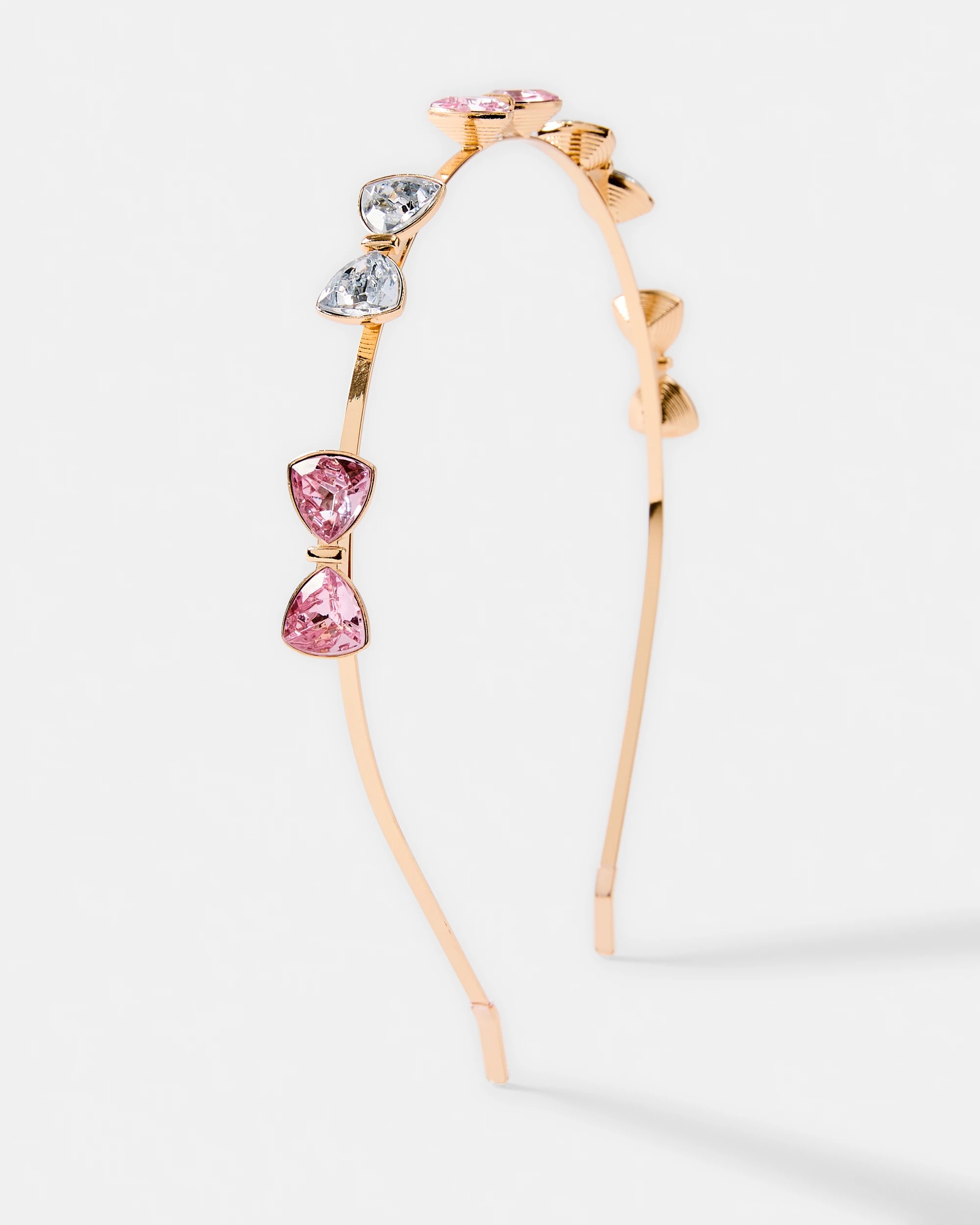 1 Jewel Bows Headband, 1 of 4