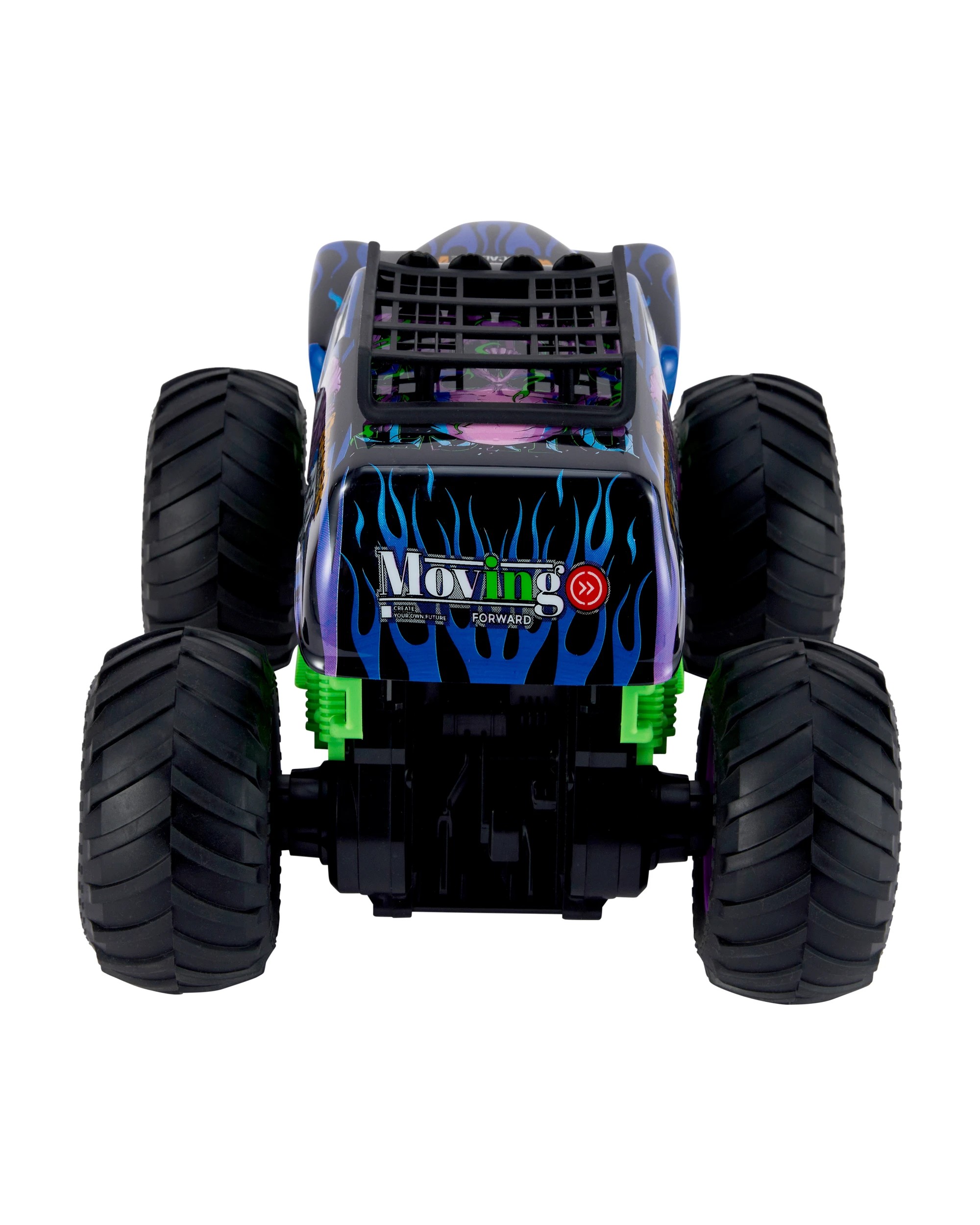 7 RC Rally Sprint Swift: Reaper Stunt Car, 7 of 9