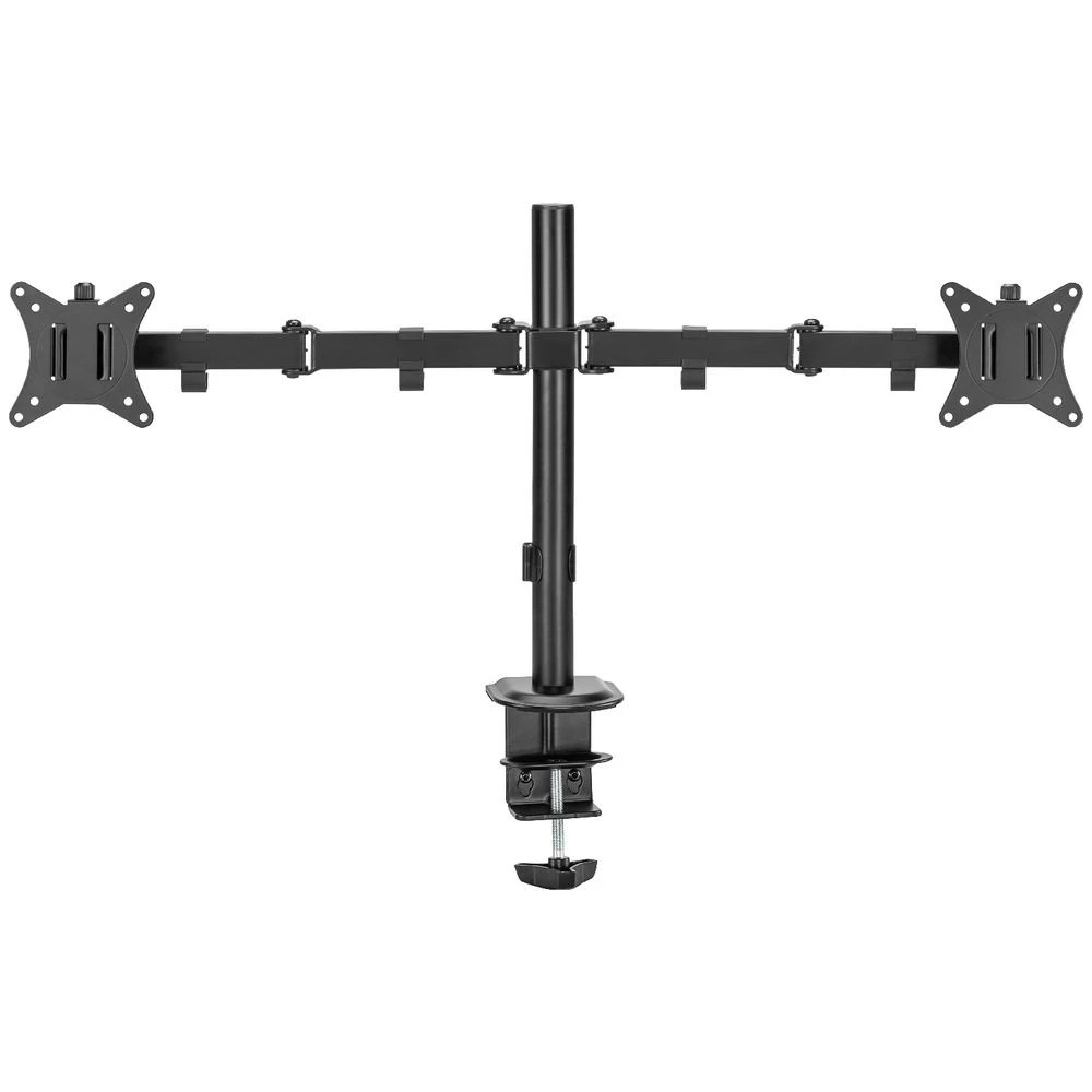 8 Keji Dual Monitor Pole Arm 17"-32", 8 of 10