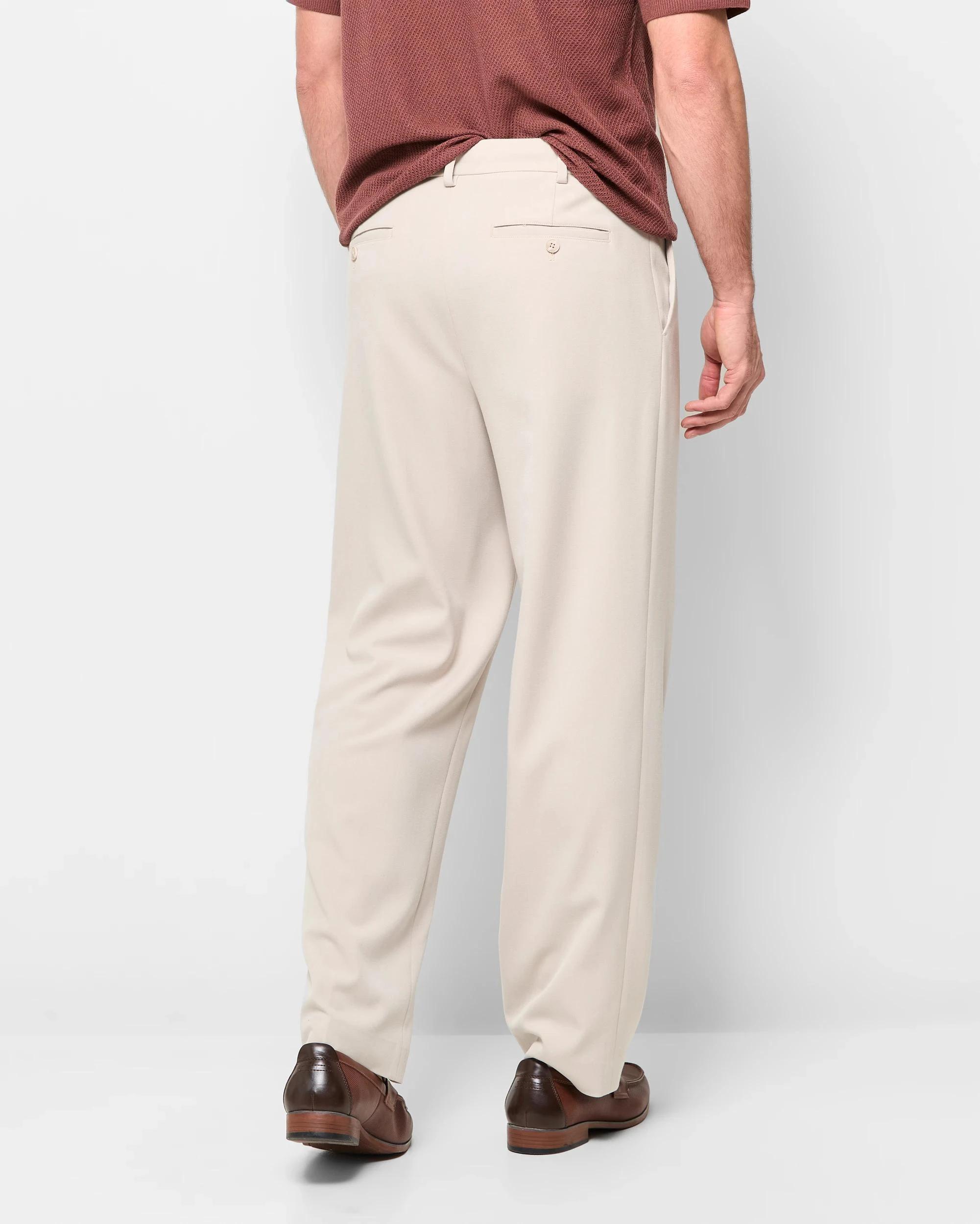 4 Wide Leg Pants - Preview BEIGE, 4 of 5