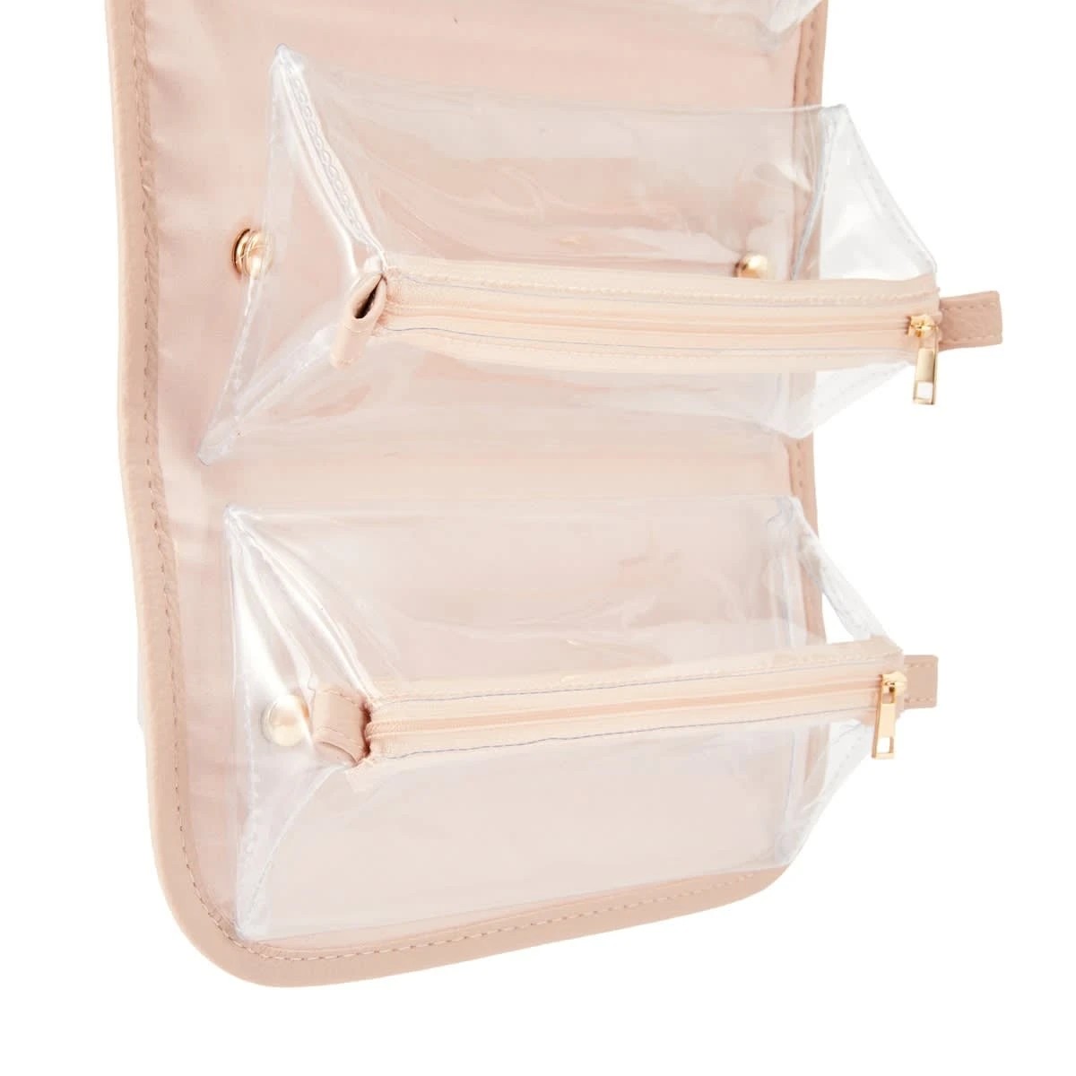 6 OXX Cosmetics Travel Bag - Pink, 6 of 8