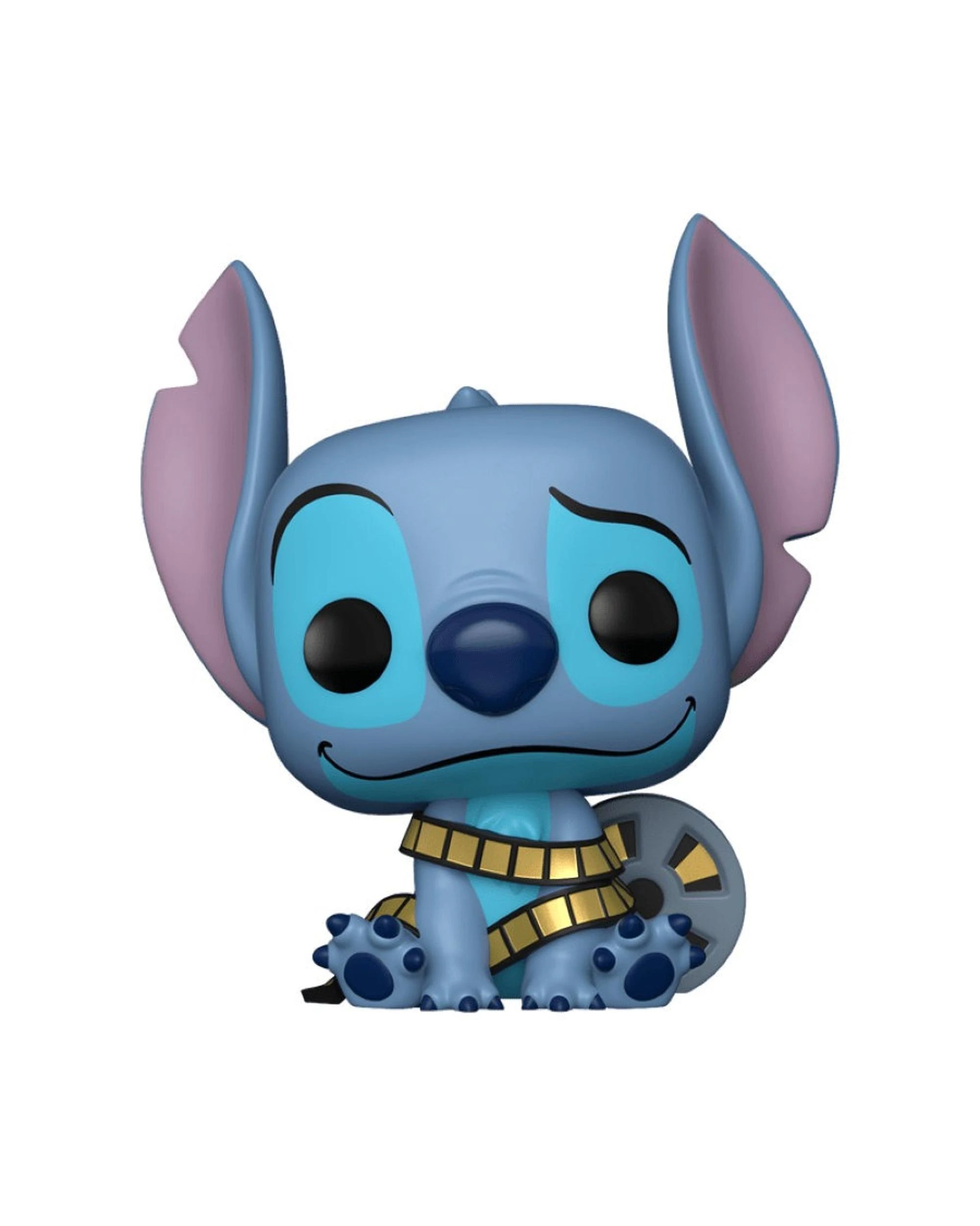 2 Disney Lilo and Stitch Stitch with Movie Reel Funko POP! Vinyl, 2 of 3