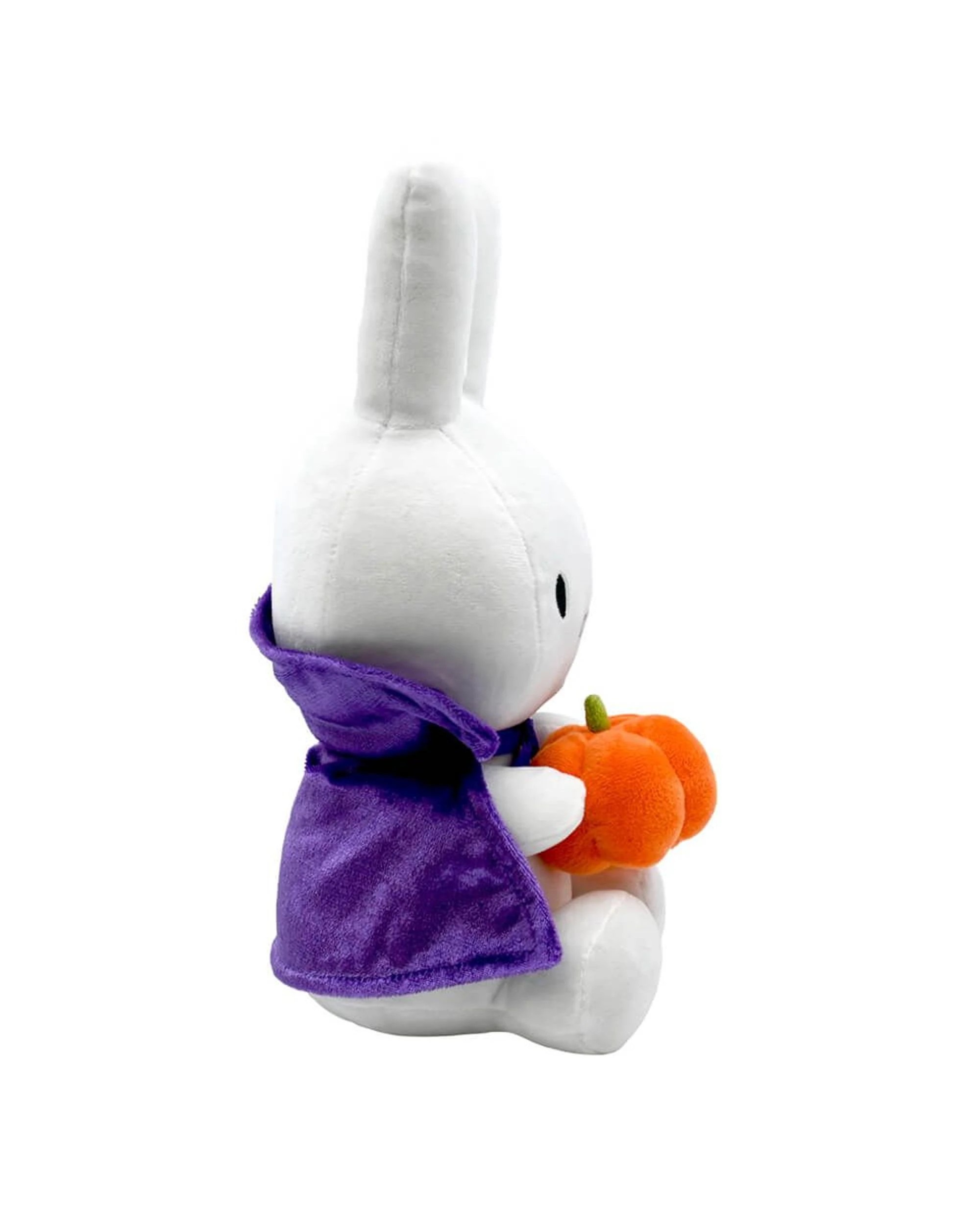 6 Miffy Halloween with Cape and Pumpkin Plush, 6 of 7