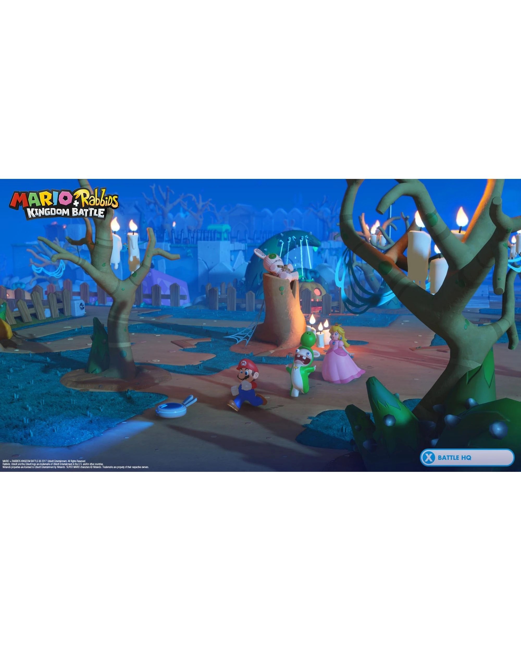 6 Mario + Rabbids Kingdom Battle / Mario + Rabbids Sparks of Hope - Switch - Download Code, 6 of 10