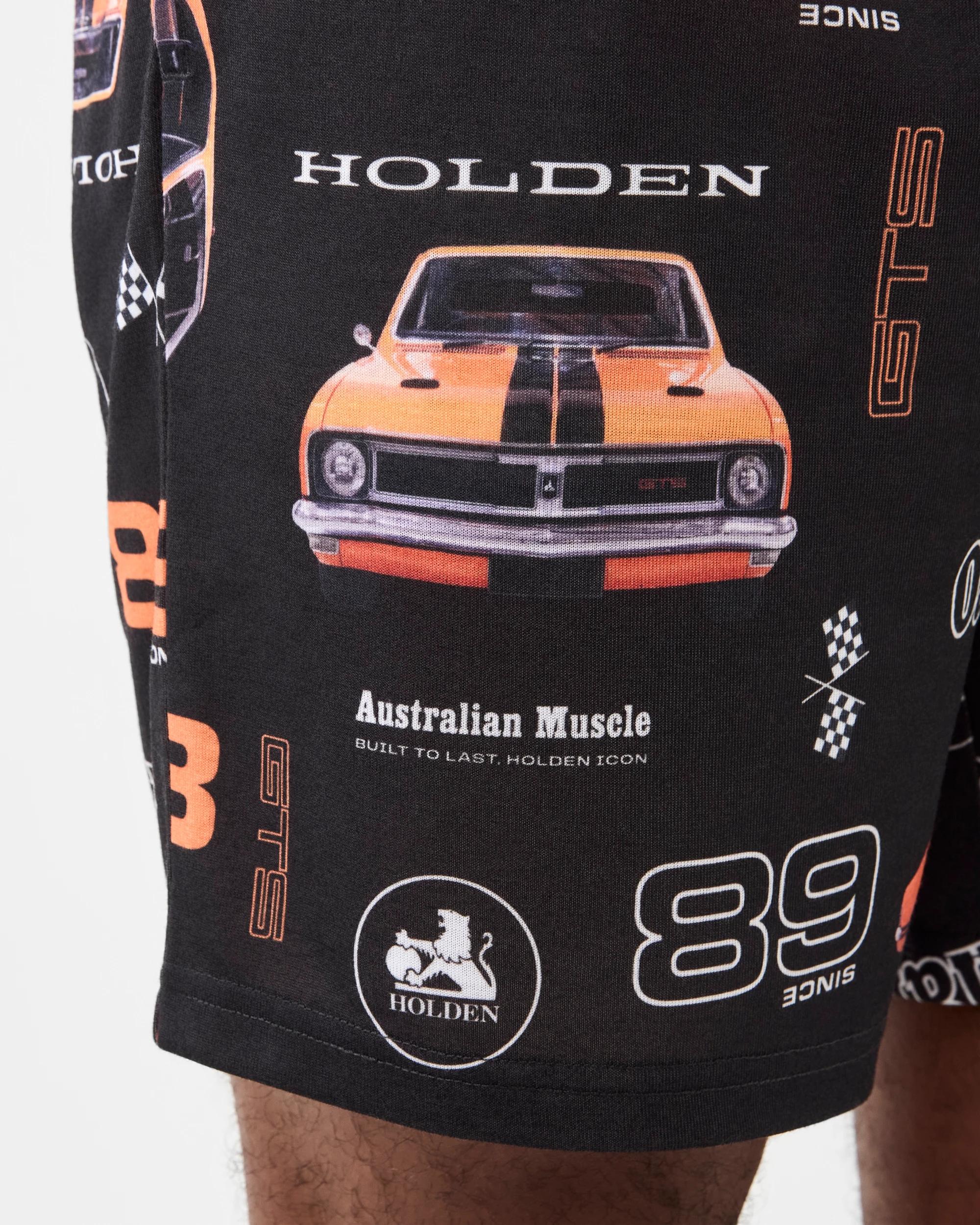 6 Holden Monaro License Sleep Shorts Monaro, 6 of 7