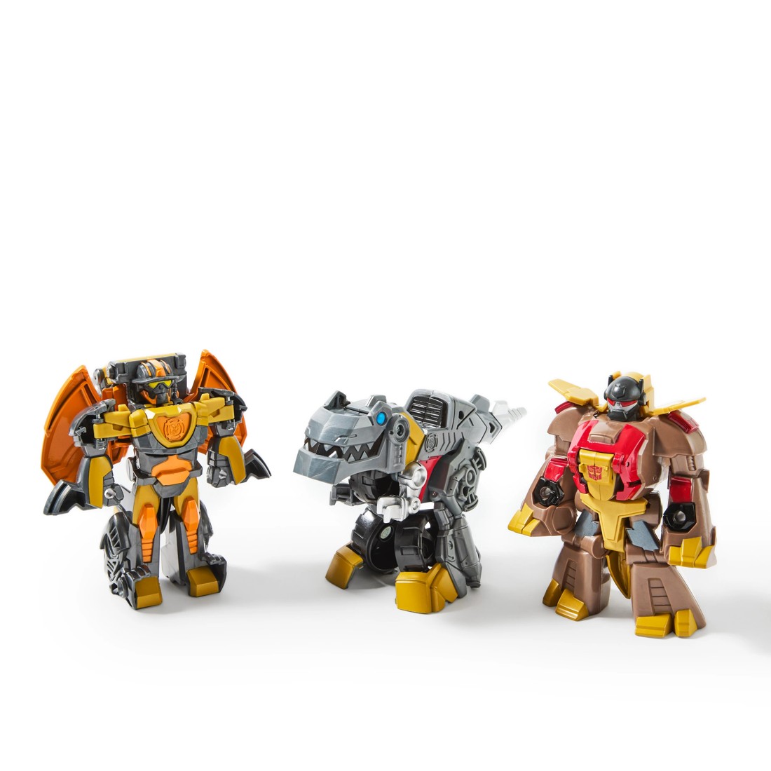 2 Transformers Dinobot Adventures Squad Playset, 2 of 4