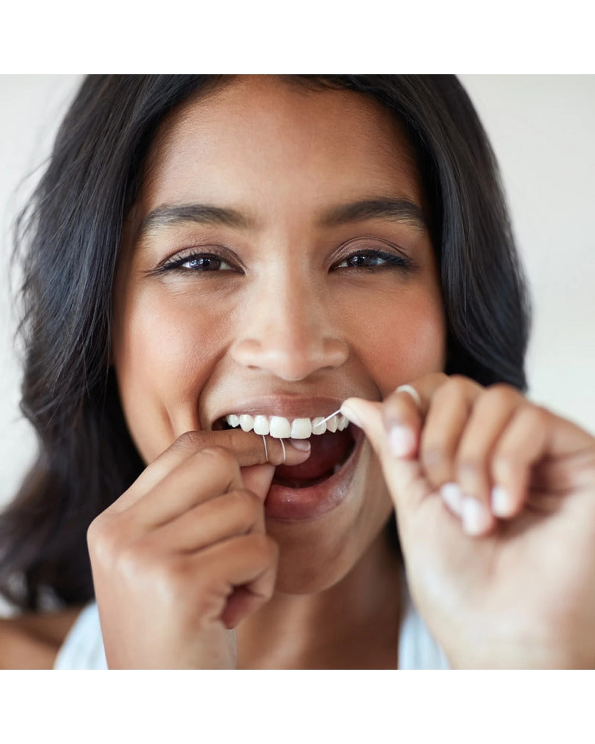 4 Colgate Total Mint Waxed Dental Floss 25m, 4 of 5