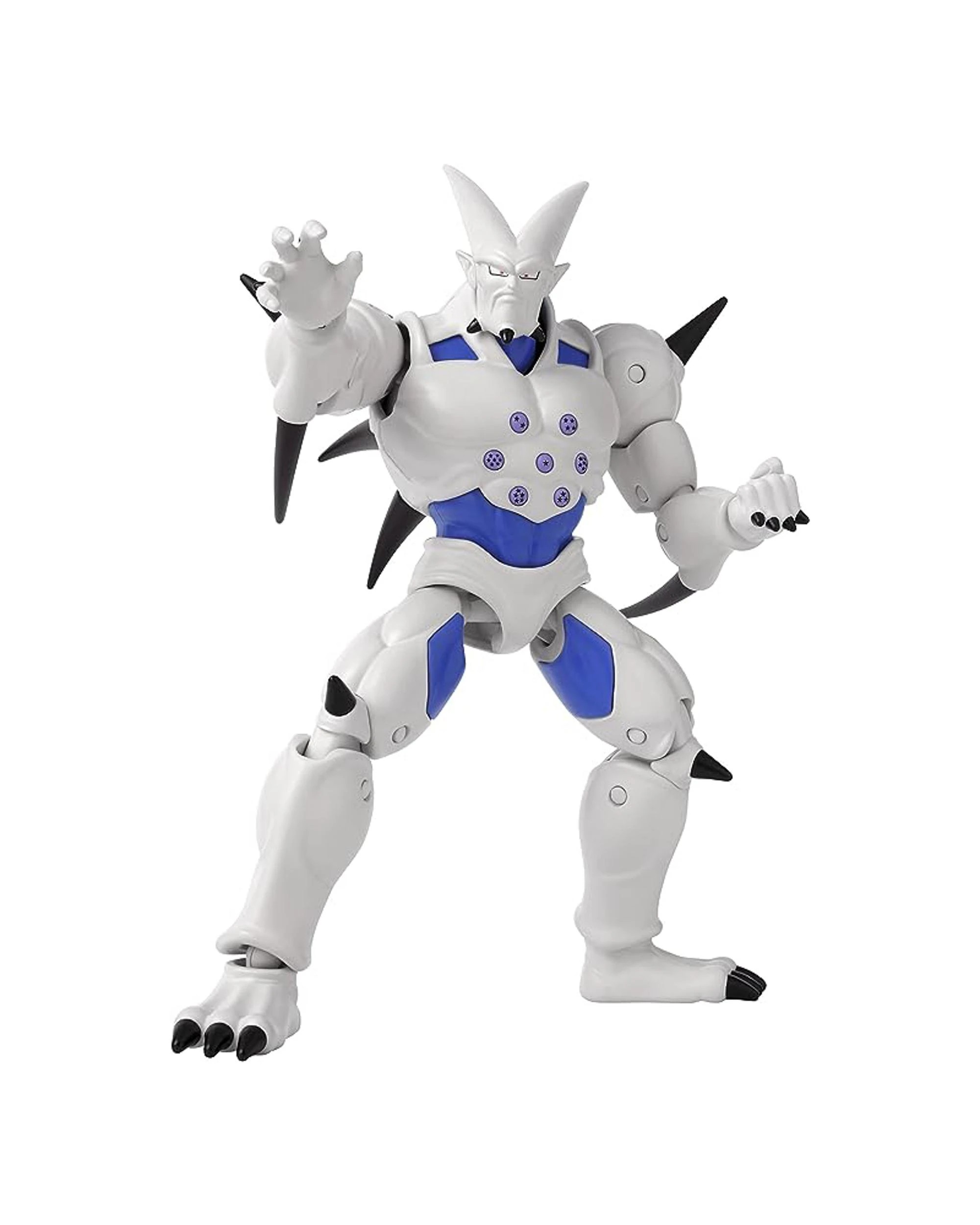 3 Dragon Ball Super Dragon Stars Super Yi-Shinron 6.5 inch Action Figure, 3 of 4