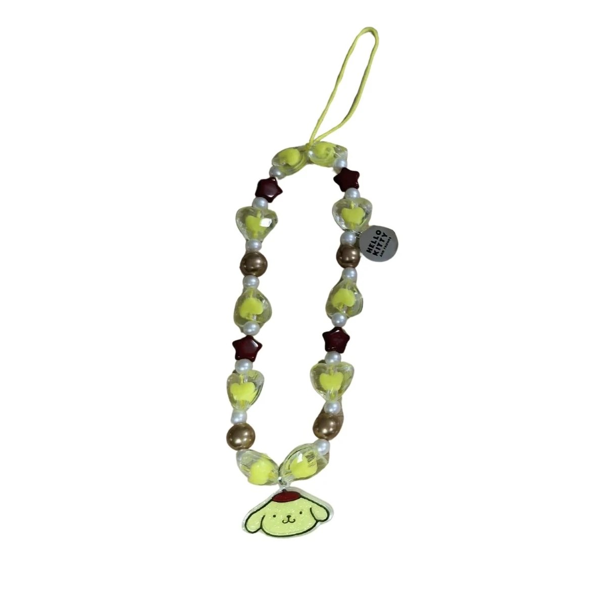 5 Hello Kitty and Friends Phone Charm - Assorted, 5 of 5