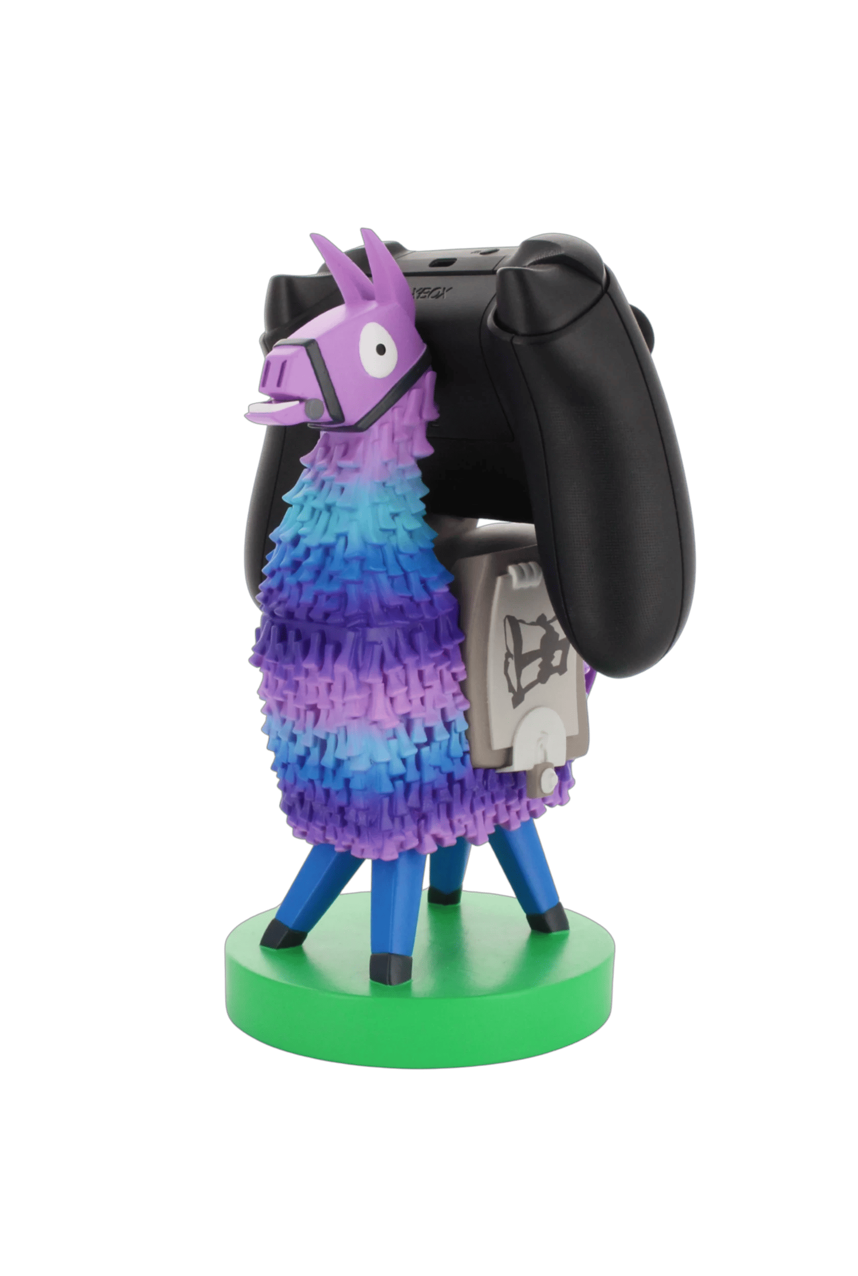 5 Cable Guys Controller Holder - Fortnite: Supply Llama - Purple, 5 of 7